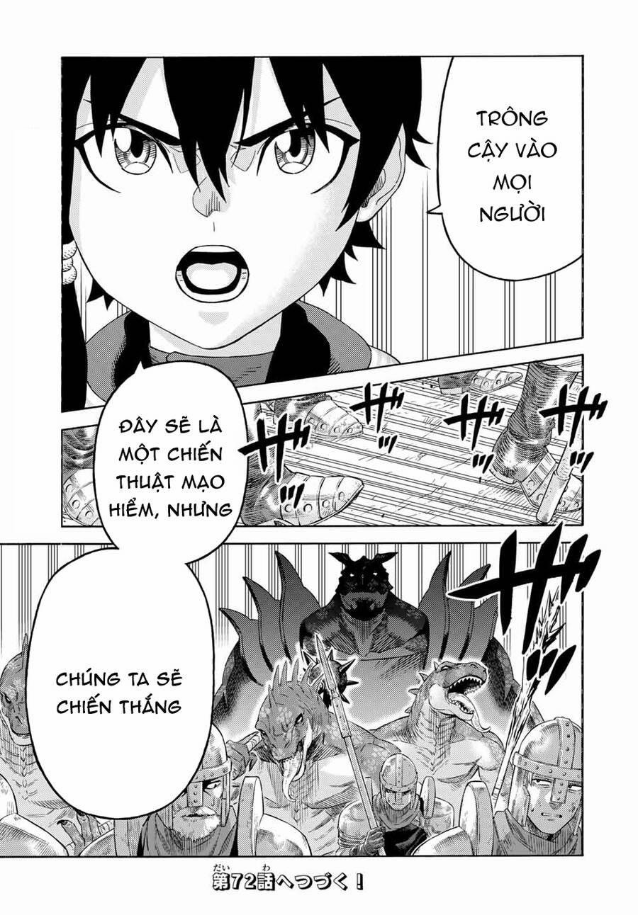 Hiền Nhân Tái Sinh Bị Bỏ Rơi-Tạo Ra Đế Quốc Quỷ Vĩ Đại Mạnh Nhất Trong Khu Rừng Quỷ- 71 trang 15