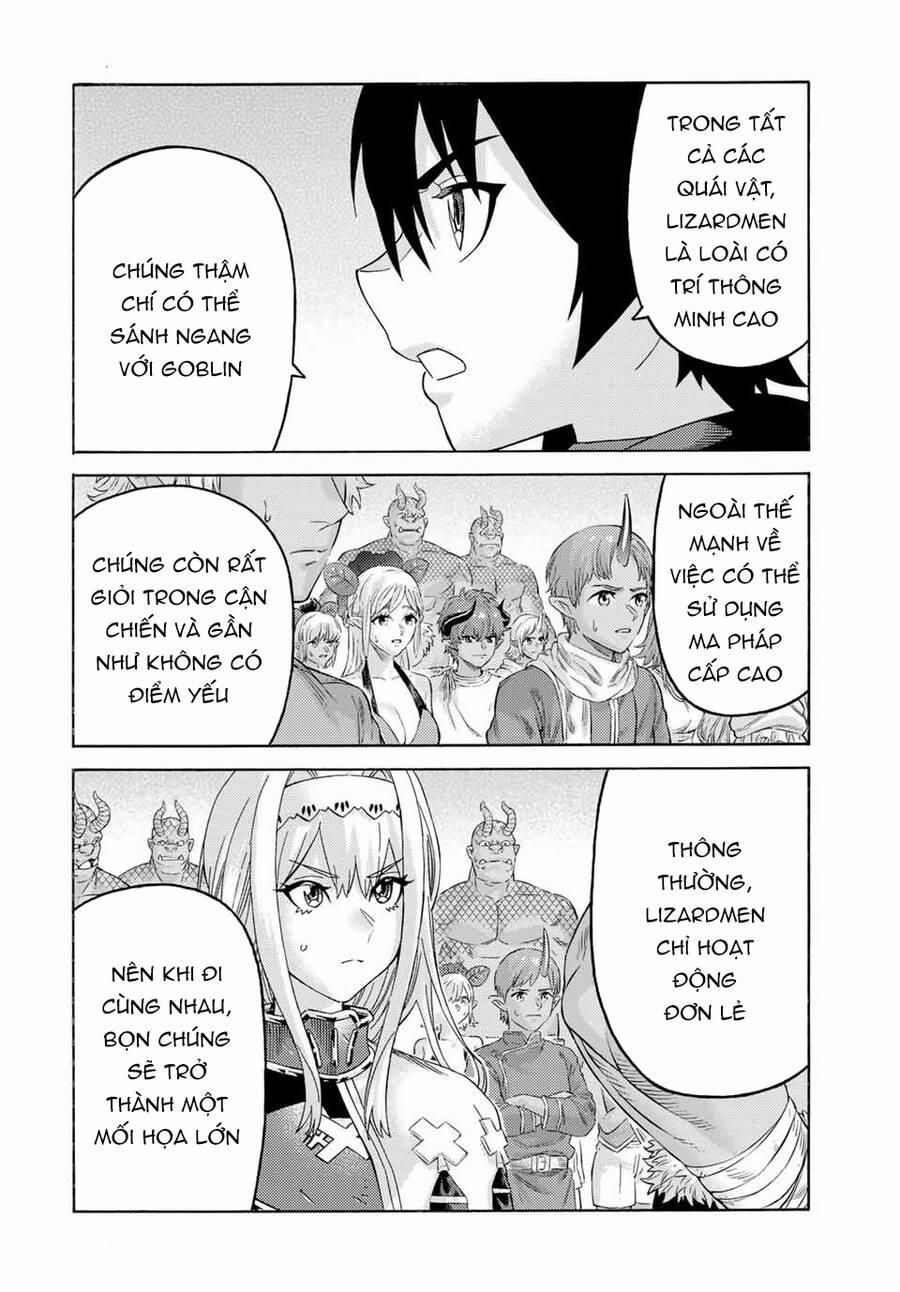 Hiền Nhân Tái Sinh Bị Bỏ Rơi-Tạo Ra Đế Quốc Quỷ Vĩ Đại Mạnh Nhất Trong Khu Rừng Quỷ- 71 trang 2