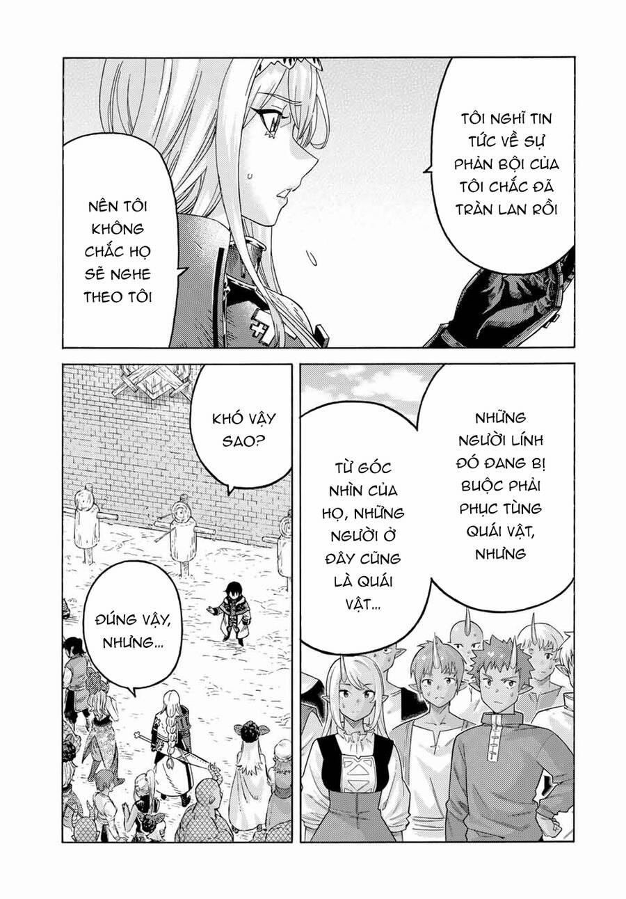 Hiền Nhân Tái Sinh Bị Bỏ Rơi-Tạo Ra Đế Quốc Quỷ Vĩ Đại Mạnh Nhất Trong Khu Rừng Quỷ- 71 trang 7