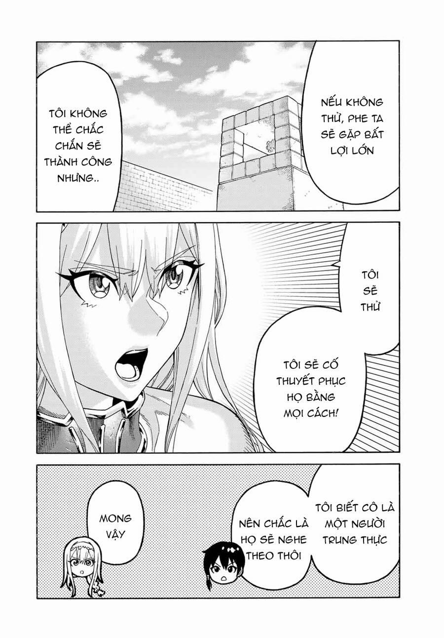 Hiền Nhân Tái Sinh Bị Bỏ Rơi-Tạo Ra Đế Quốc Quỷ Vĩ Đại Mạnh Nhất Trong Khu Rừng Quỷ- 71 trang 8