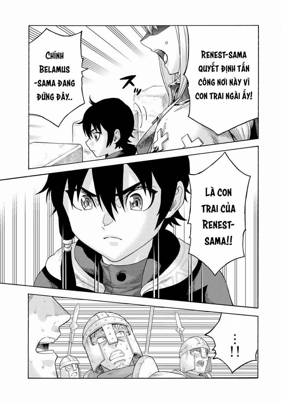 Hiền Nhân Tái Sinh Bị Bỏ Rơi-Tạo Ra Đế Quốc Quỷ Vĩ Đại Mạnh Nhất Trong Khu Rừng Quỷ- 72 trang 10