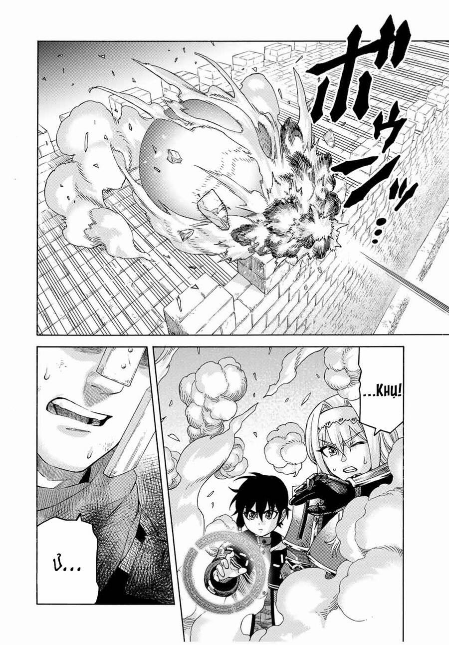 Hiền Nhân Tái Sinh Bị Bỏ Rơi-Tạo Ra Đế Quốc Quỷ Vĩ Đại Mạnh Nhất Trong Khu Rừng Quỷ- 72 trang 13