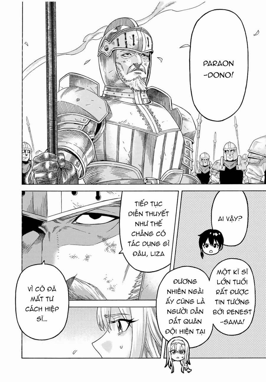 Hiền Nhân Tái Sinh Bị Bỏ Rơi-Tạo Ra Đế Quốc Quỷ Vĩ Đại Mạnh Nhất Trong Khu Rừng Quỷ- 72 trang 15