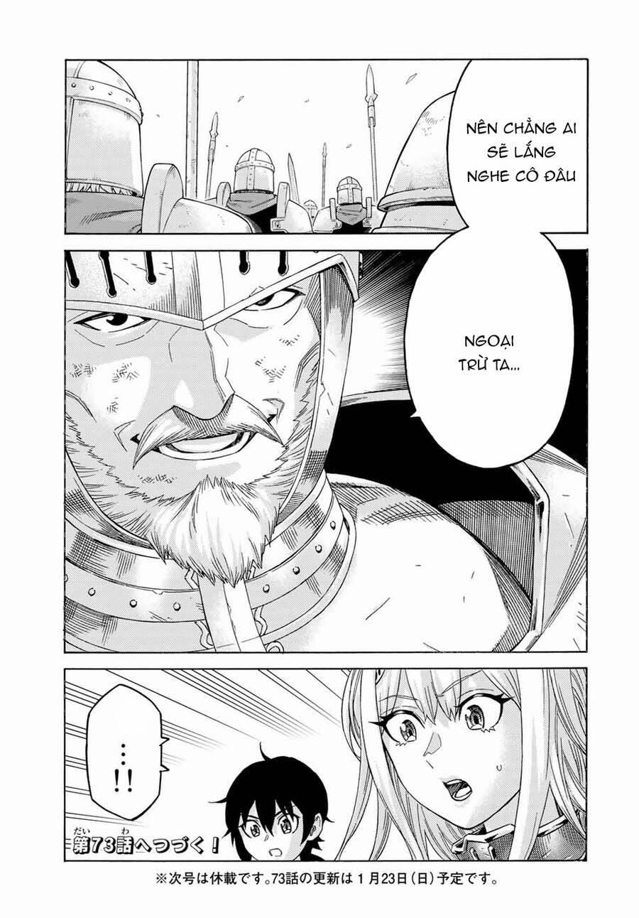 Hiền Nhân Tái Sinh Bị Bỏ Rơi-Tạo Ra Đế Quốc Quỷ Vĩ Đại Mạnh Nhất Trong Khu Rừng Quỷ- 72 trang 16