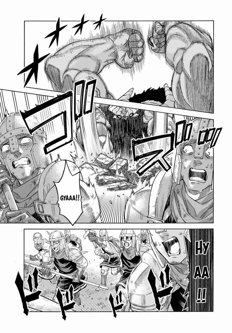 Hiền Nhân Tái Sinh Bị Bỏ Rơi-Tạo Ra Đế Quốc Quỷ Vĩ Đại Mạnh Nhất Trong Khu Rừng Quỷ- 72 trang 4