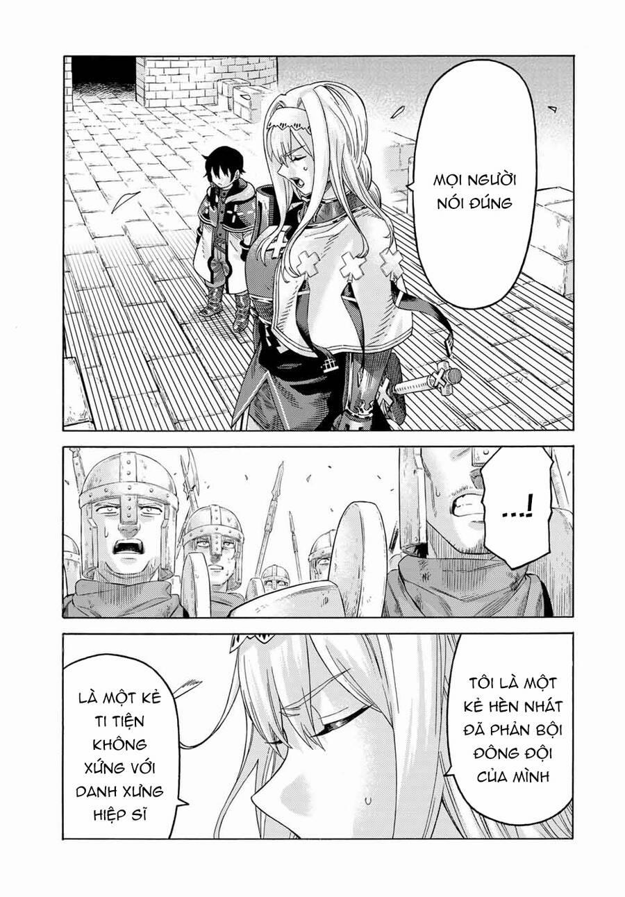 Hiền Nhân Tái Sinh Bị Bỏ Rơi-Tạo Ra Đế Quốc Quỷ Vĩ Đại Mạnh Nhất Trong Khu Rừng Quỷ- 72 trang 8