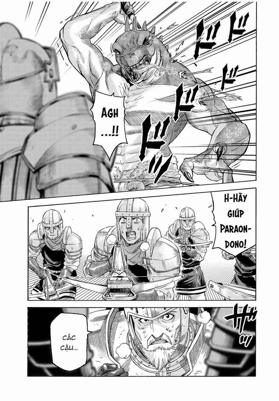 Hiền Nhân Tái Sinh Bị Bỏ Rơi-Tạo Ra Đế Quốc Quỷ Vĩ Đại Mạnh Nhất Trong Khu Rừng Quỷ- 73 trang 11