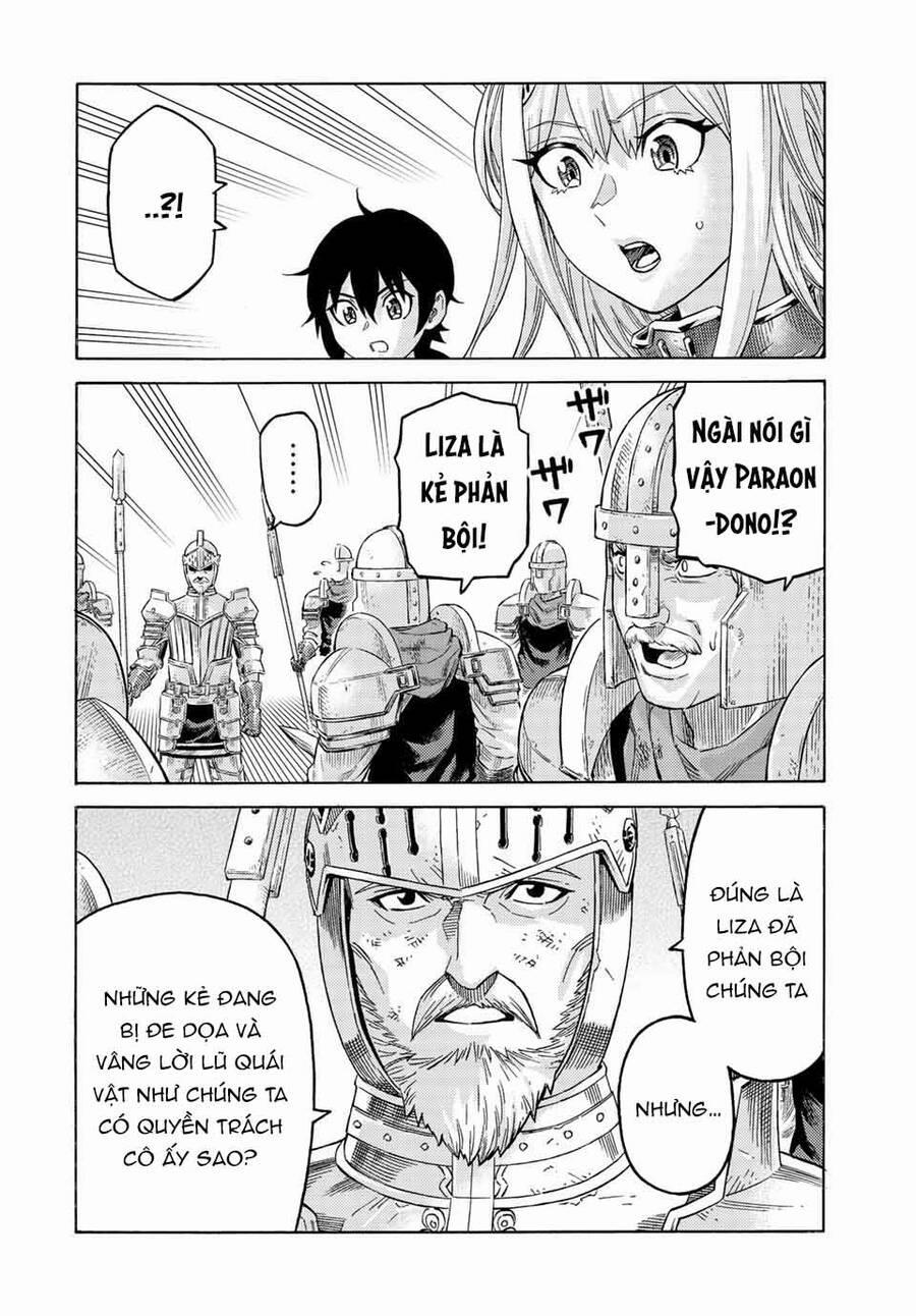 Hiền Nhân Tái Sinh Bị Bỏ Rơi-Tạo Ra Đế Quốc Quỷ Vĩ Đại Mạnh Nhất Trong Khu Rừng Quỷ- 73 trang 2