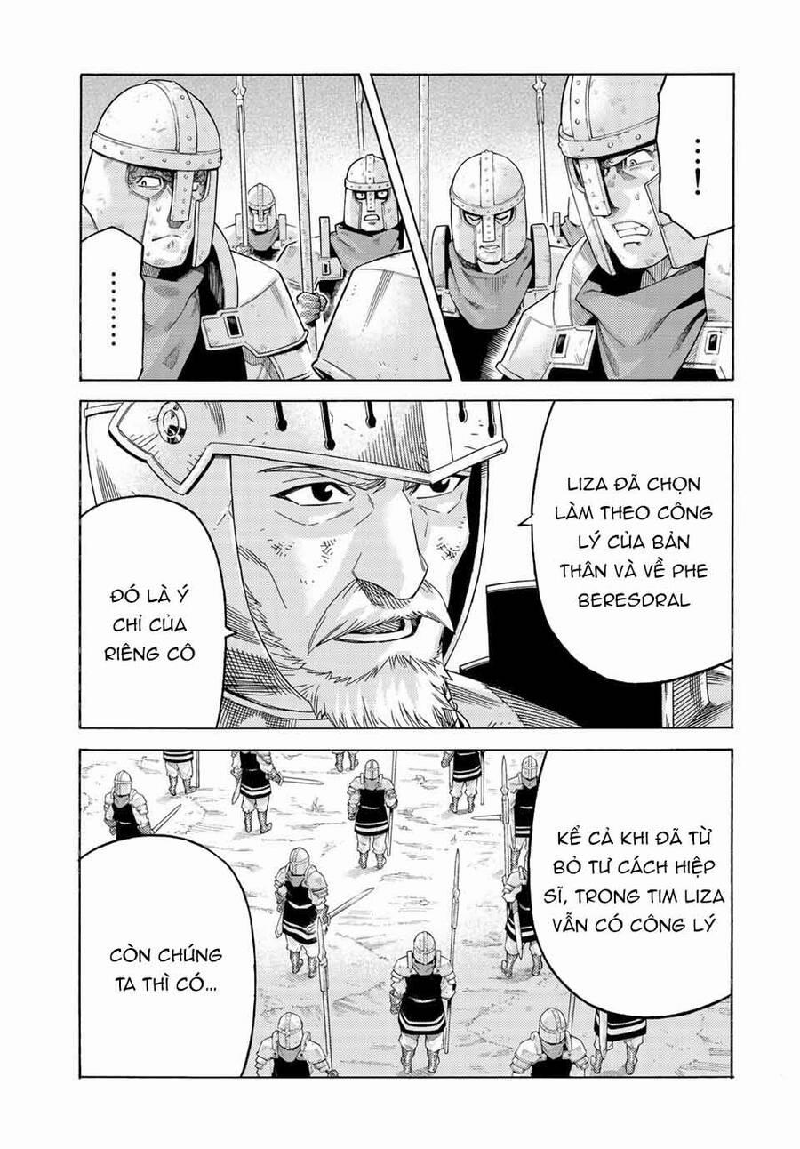 Hiền Nhân Tái Sinh Bị Bỏ Rơi-Tạo Ra Đế Quốc Quỷ Vĩ Đại Mạnh Nhất Trong Khu Rừng Quỷ- 73 trang 3