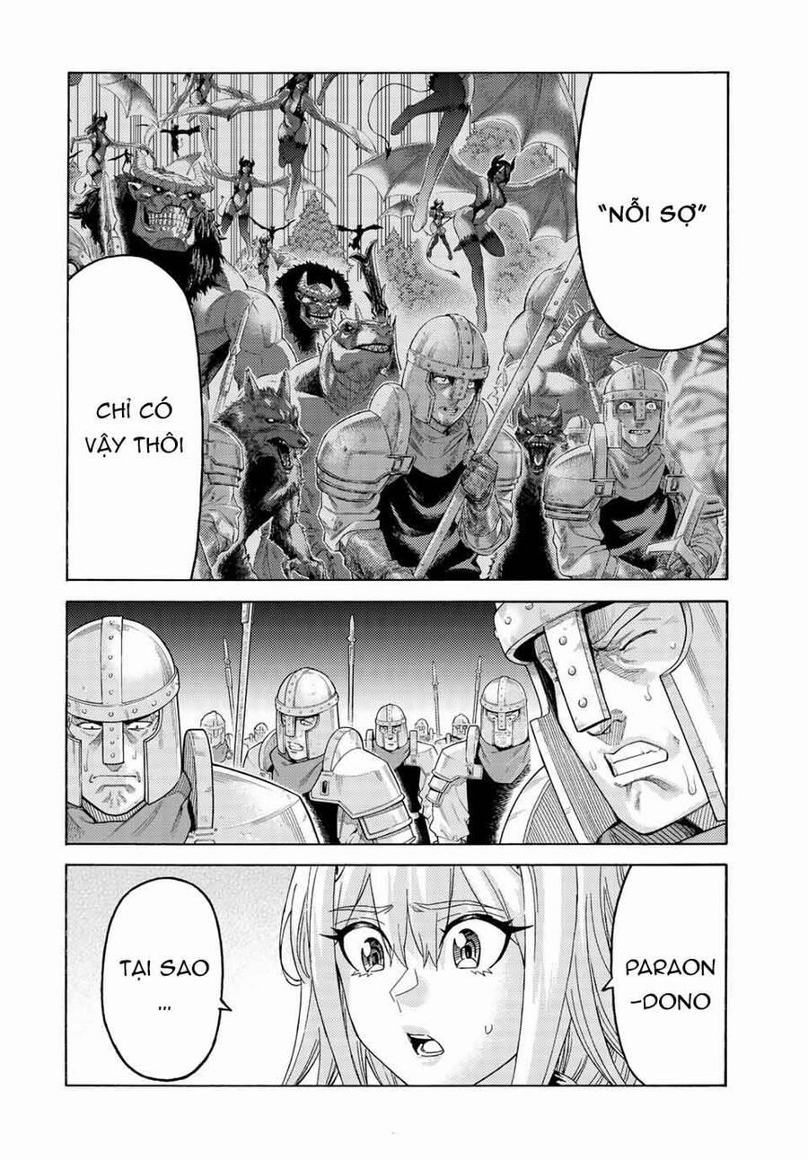 Hiền Nhân Tái Sinh Bị Bỏ Rơi-Tạo Ra Đế Quốc Quỷ Vĩ Đại Mạnh Nhất Trong Khu Rừng Quỷ- 73 trang 4