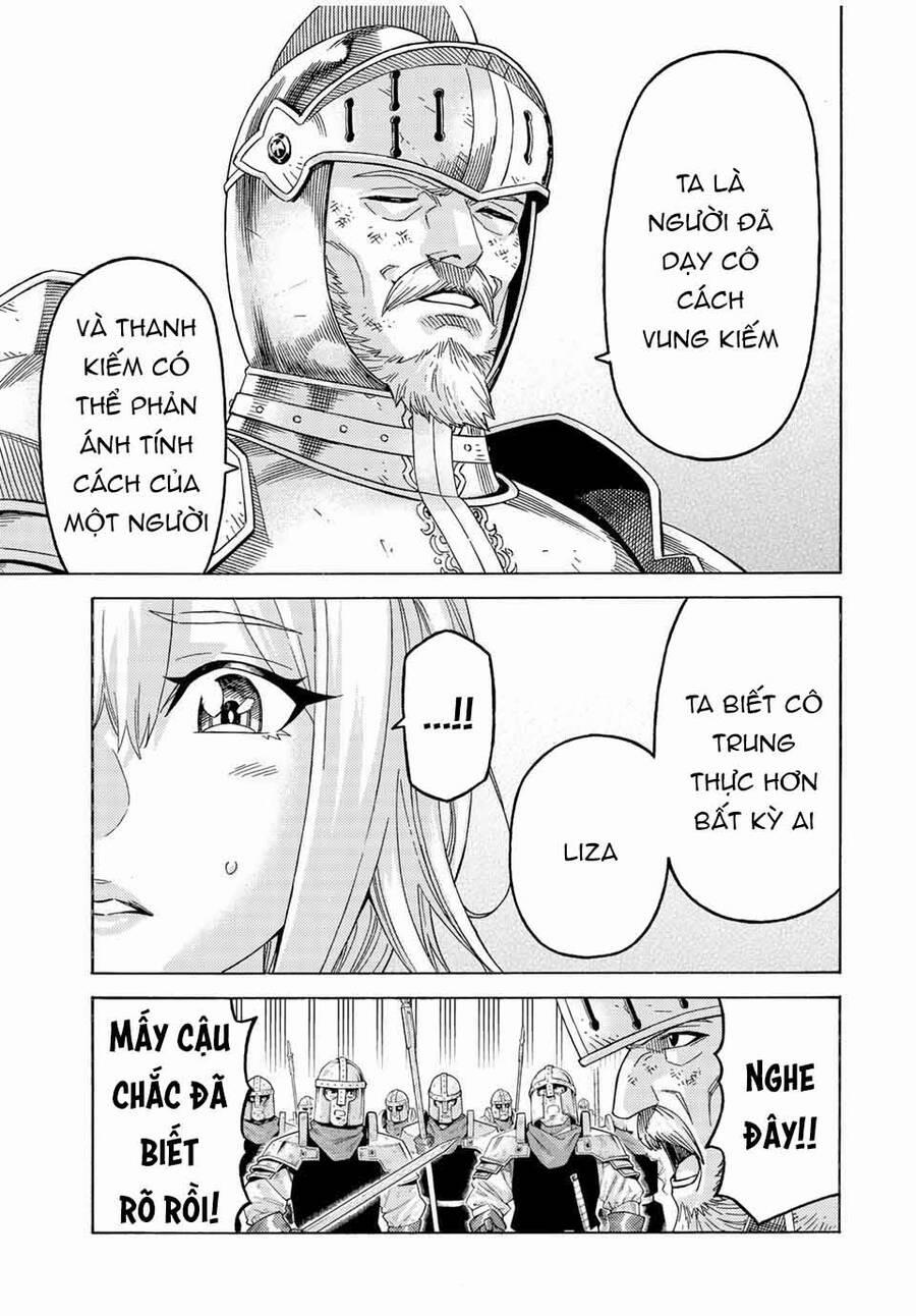 Hiền Nhân Tái Sinh Bị Bỏ Rơi-Tạo Ra Đế Quốc Quỷ Vĩ Đại Mạnh Nhất Trong Khu Rừng Quỷ- 73 trang 5