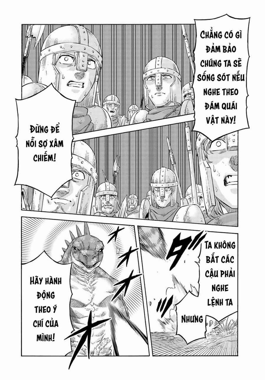 Hiền Nhân Tái Sinh Bị Bỏ Rơi-Tạo Ra Đế Quốc Quỷ Vĩ Đại Mạnh Nhất Trong Khu Rừng Quỷ- 73 trang 6