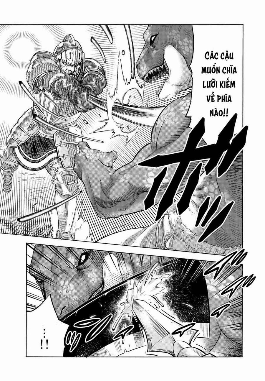 Hiền Nhân Tái Sinh Bị Bỏ Rơi-Tạo Ra Đế Quốc Quỷ Vĩ Đại Mạnh Nhất Trong Khu Rừng Quỷ- 73 trang 7