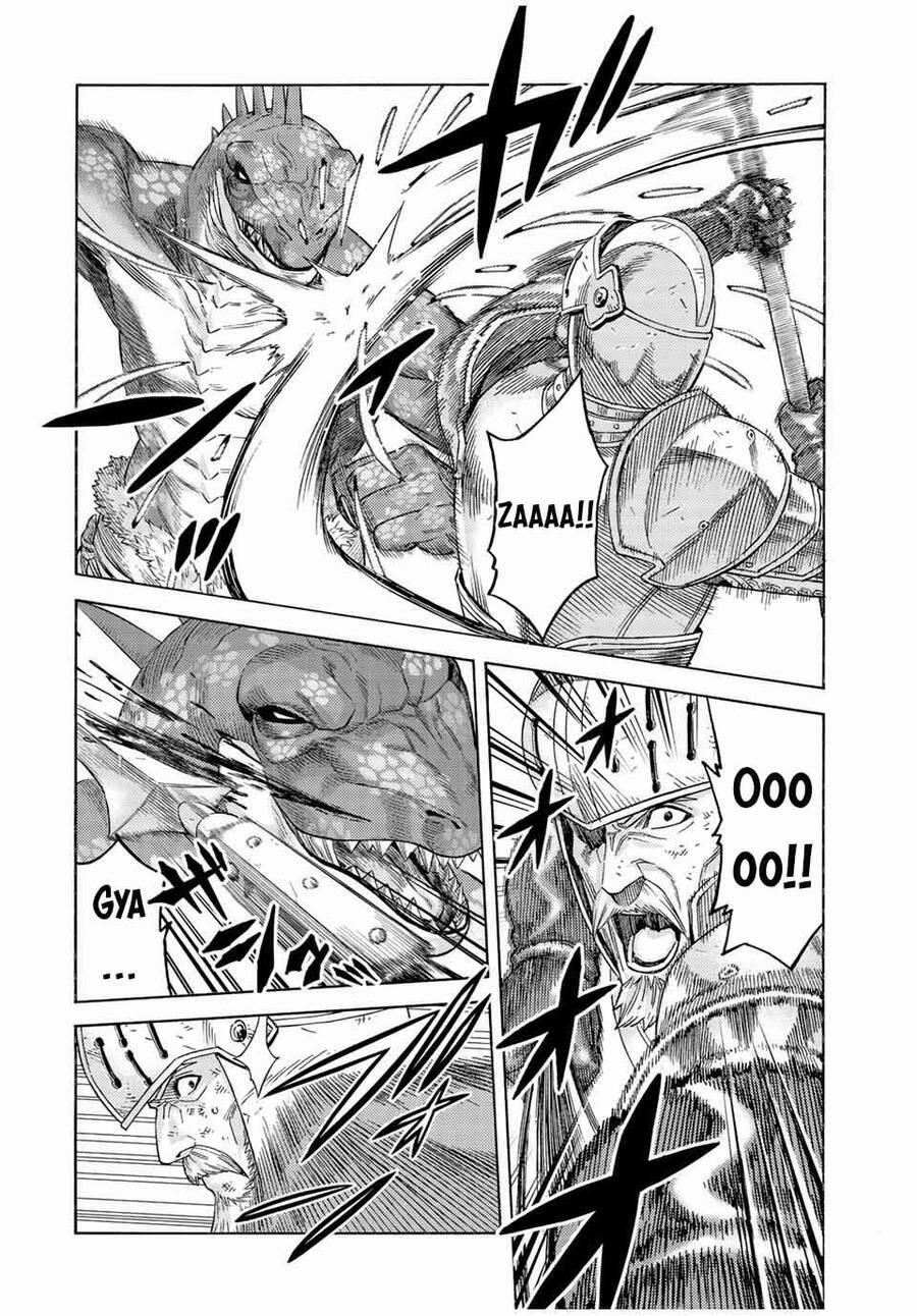 Hiền Nhân Tái Sinh Bị Bỏ Rơi-Tạo Ra Đế Quốc Quỷ Vĩ Đại Mạnh Nhất Trong Khu Rừng Quỷ- 73 trang 8