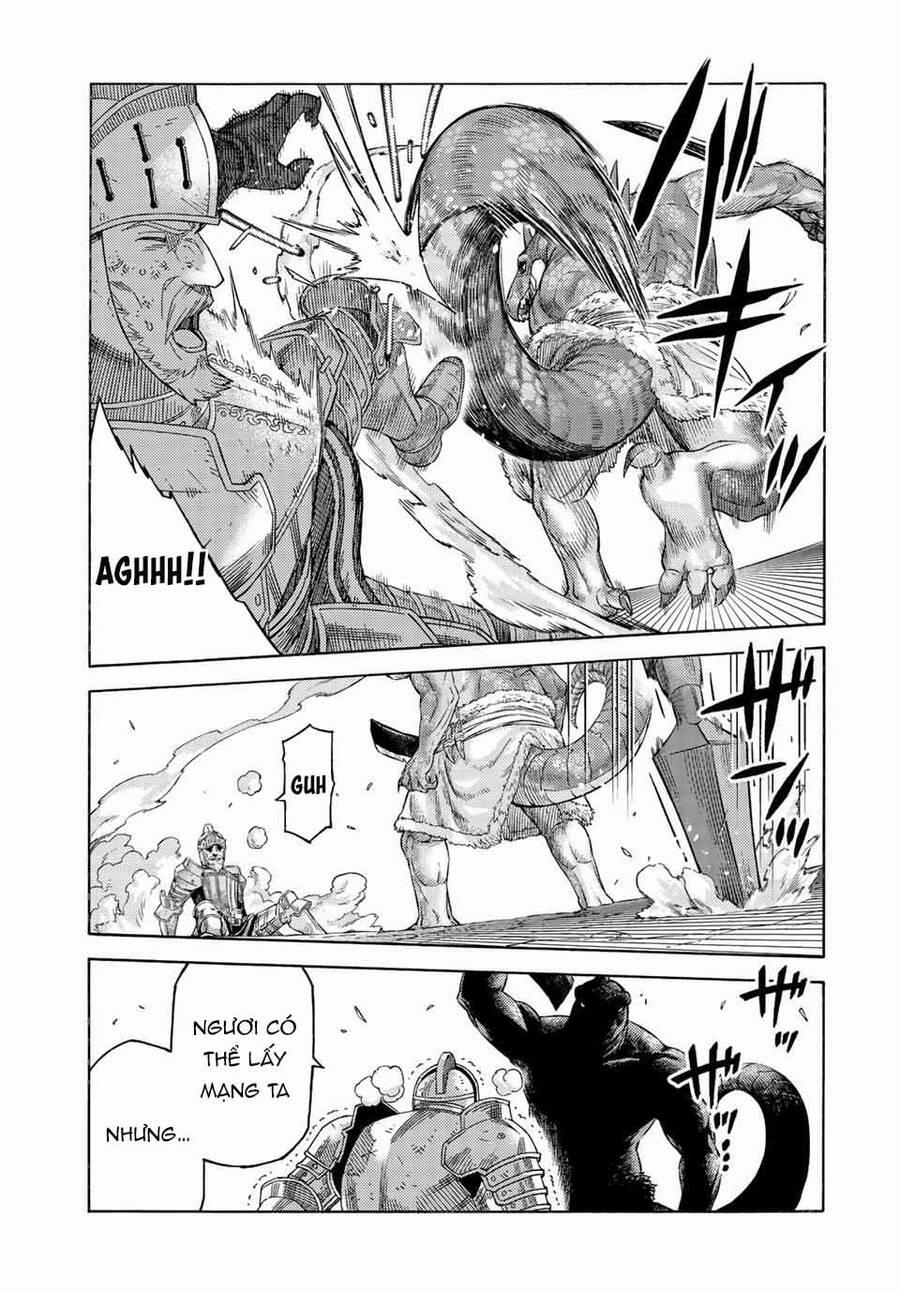 Hiền Nhân Tái Sinh Bị Bỏ Rơi-Tạo Ra Đế Quốc Quỷ Vĩ Đại Mạnh Nhất Trong Khu Rừng Quỷ- 73 trang 9