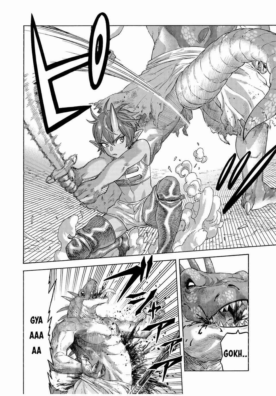 Hiền Nhân Tái Sinh Bị Bỏ Rơi-Tạo Ra Đế Quốc Quỷ Vĩ Đại Mạnh Nhất Trong Khu Rừng Quỷ- 74 trang 12