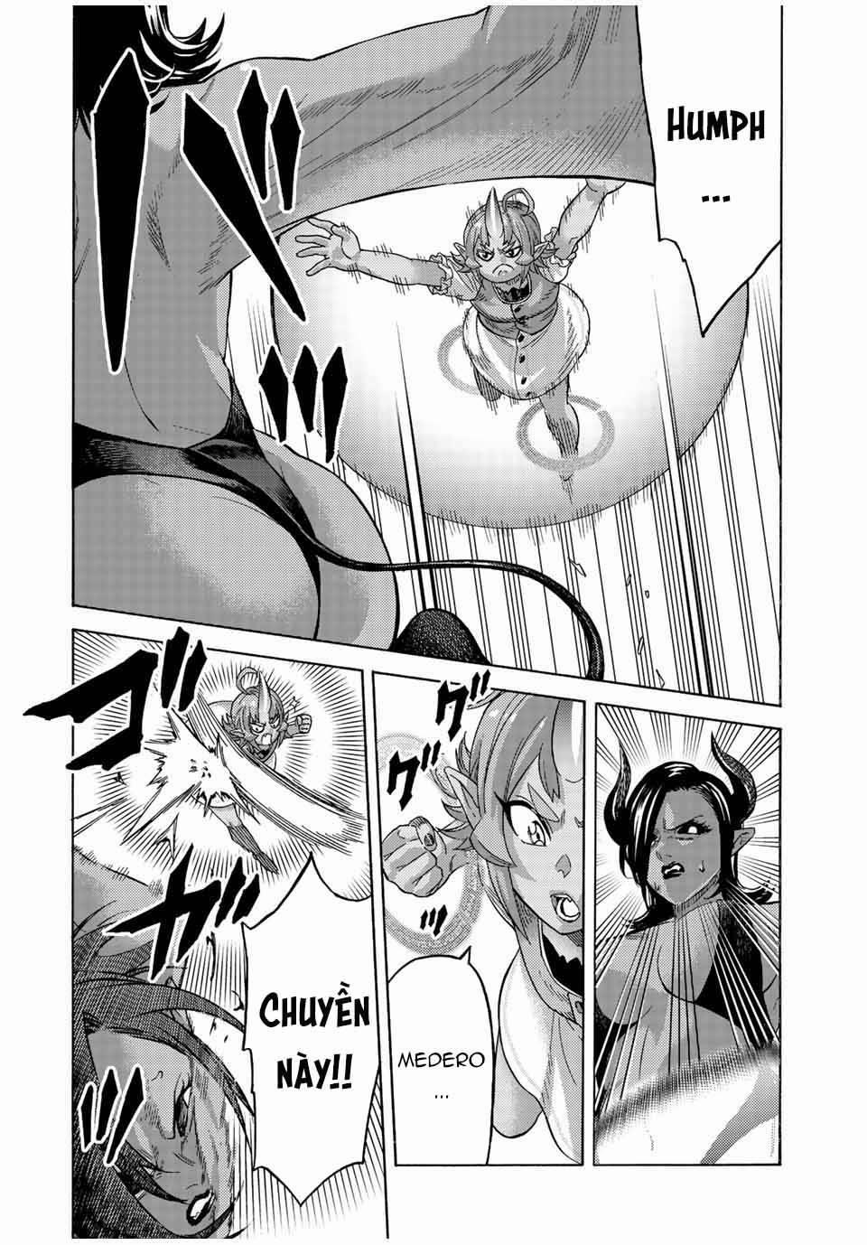 Hiền Nhân Tái Sinh Bị Bỏ Rơi-Tạo Ra Đế Quốc Quỷ Vĩ Đại Mạnh Nhất Trong Khu Rừng Quỷ- 74 trang 14