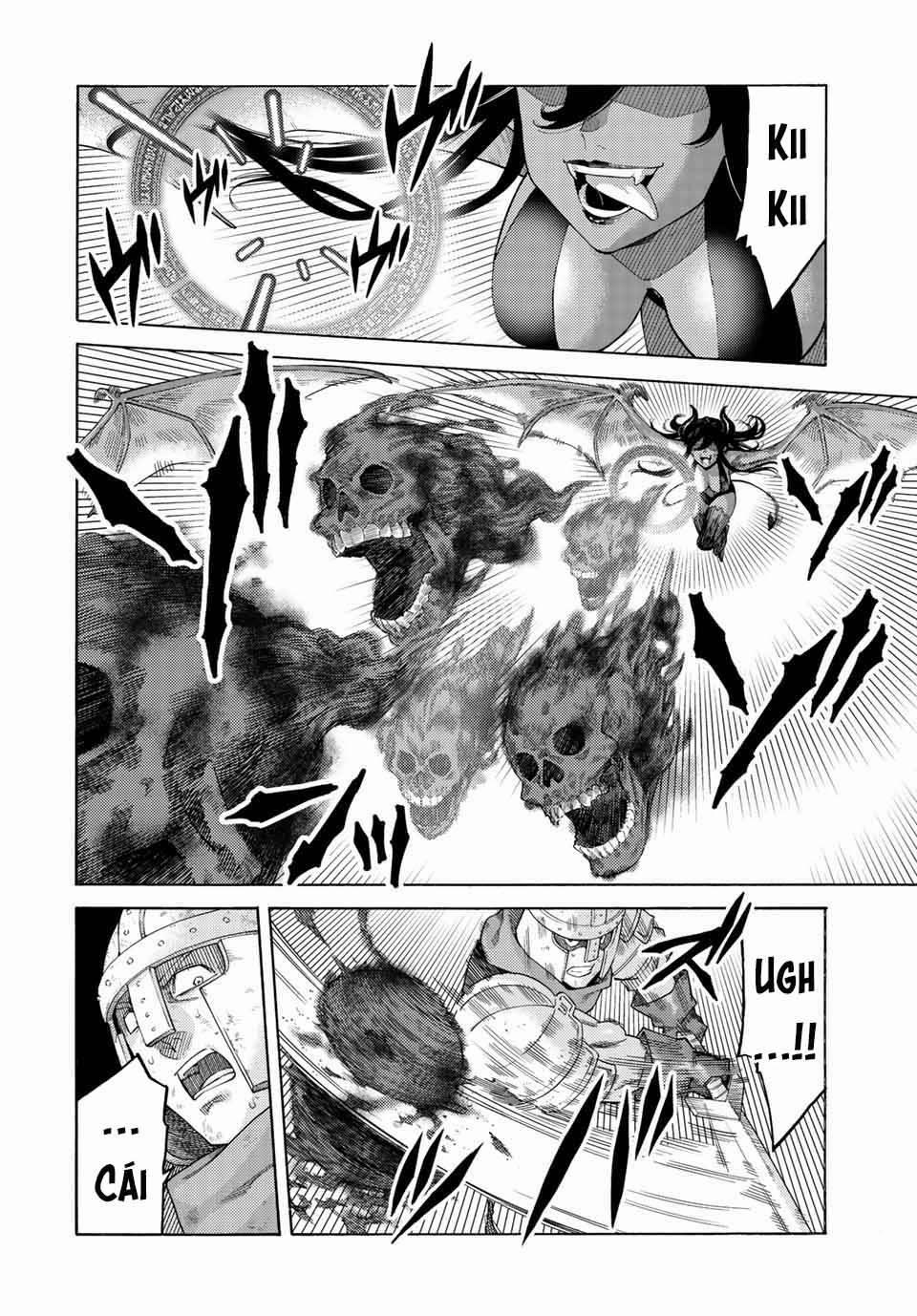 Hiền Nhân Tái Sinh Bị Bỏ Rơi-Tạo Ra Đế Quốc Quỷ Vĩ Đại Mạnh Nhất Trong Khu Rừng Quỷ- 74 trang 2