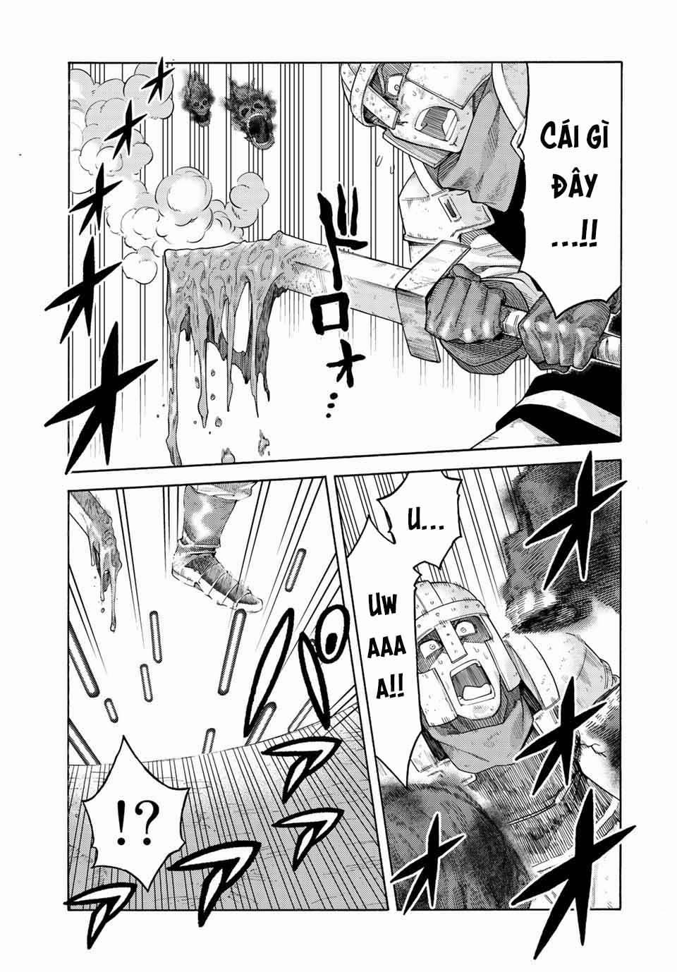 Hiền Nhân Tái Sinh Bị Bỏ Rơi-Tạo Ra Đế Quốc Quỷ Vĩ Đại Mạnh Nhất Trong Khu Rừng Quỷ- 74 trang 3