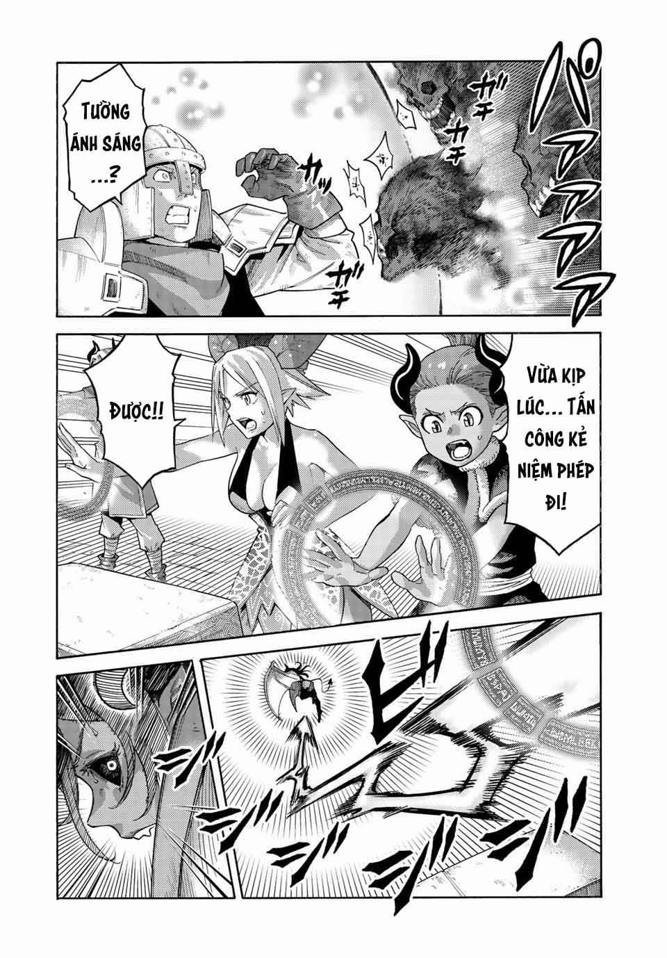 Hiền Nhân Tái Sinh Bị Bỏ Rơi-Tạo Ra Đế Quốc Quỷ Vĩ Đại Mạnh Nhất Trong Khu Rừng Quỷ- 74 trang 4