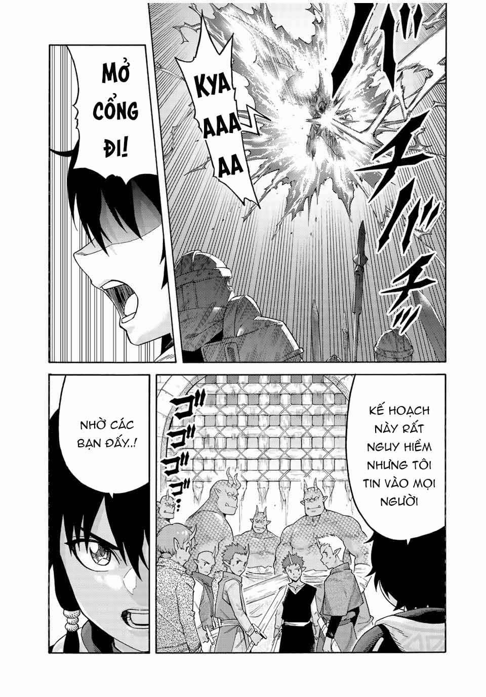 Hiền Nhân Tái Sinh Bị Bỏ Rơi-Tạo Ra Đế Quốc Quỷ Vĩ Đại Mạnh Nhất Trong Khu Rừng Quỷ- 74 trang 5