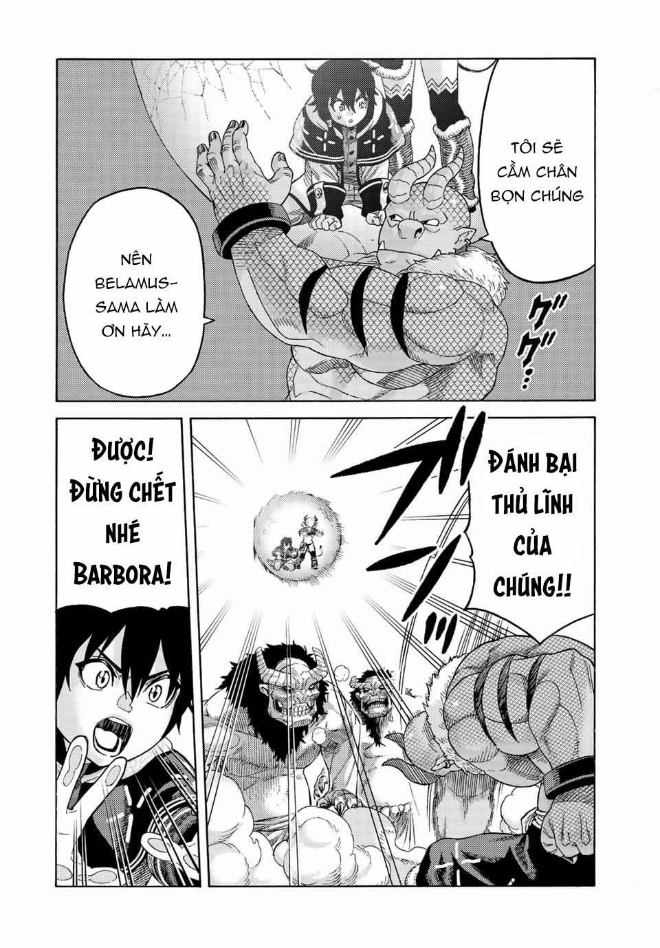 Hiền Nhân Tái Sinh Bị Bỏ Rơi-Tạo Ra Đế Quốc Quỷ Vĩ Đại Mạnh Nhất Trong Khu Rừng Quỷ- 75 trang 10