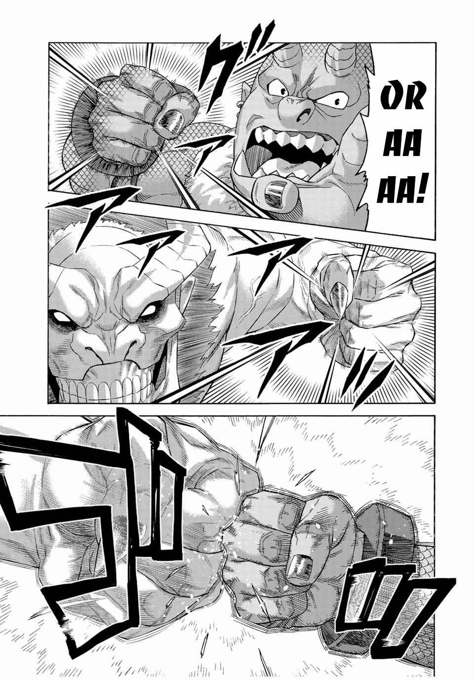 Hiền Nhân Tái Sinh Bị Bỏ Rơi-Tạo Ra Đế Quốc Quỷ Vĩ Đại Mạnh Nhất Trong Khu Rừng Quỷ- 75 trang 11