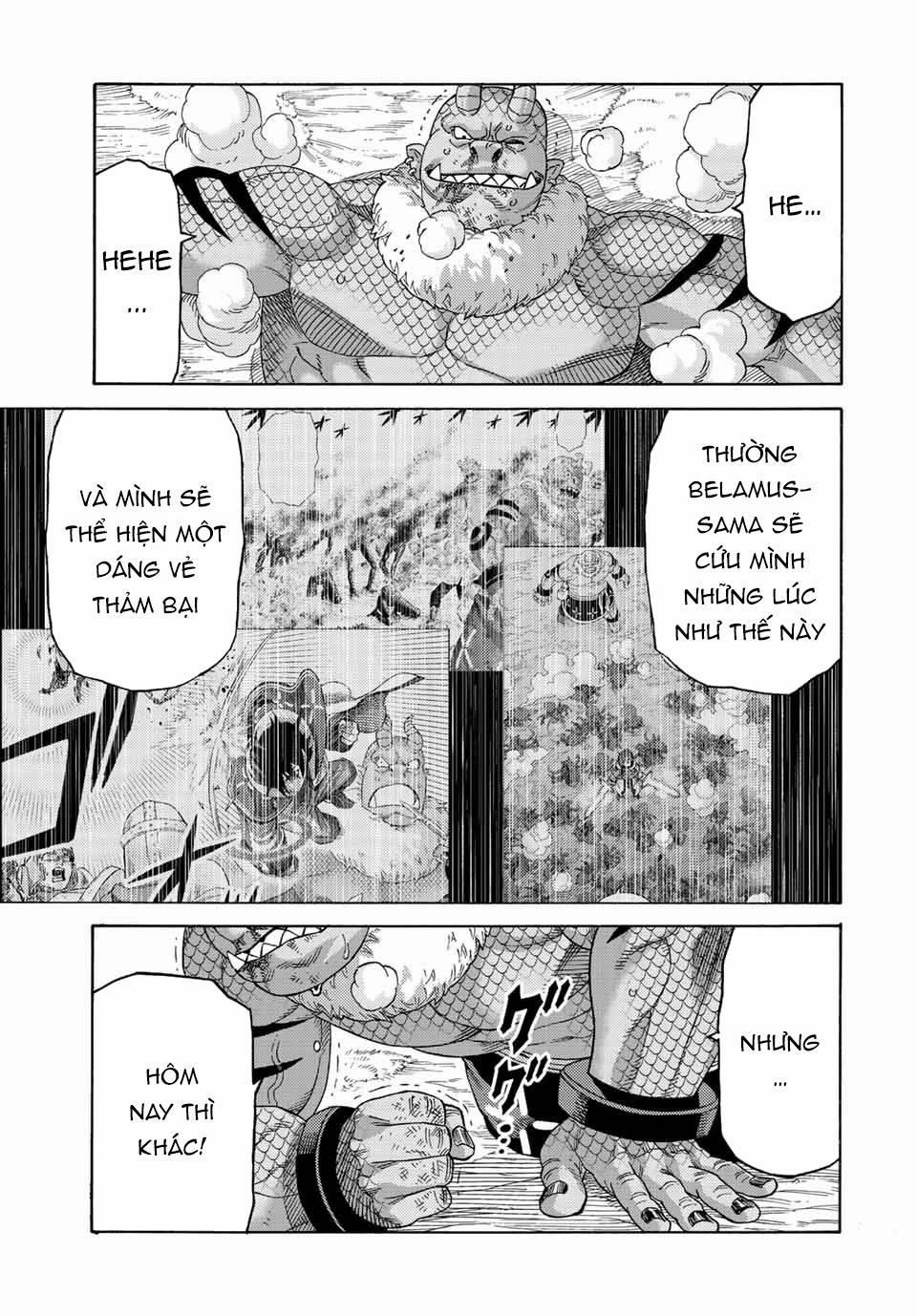 Hiền Nhân Tái Sinh Bị Bỏ Rơi-Tạo Ra Đế Quốc Quỷ Vĩ Đại Mạnh Nhất Trong Khu Rừng Quỷ- 75 trang 13