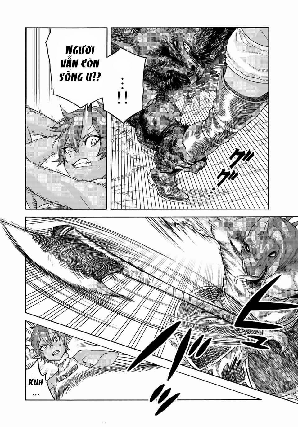 Hiền Nhân Tái Sinh Bị Bỏ Rơi-Tạo Ra Đế Quốc Quỷ Vĩ Đại Mạnh Nhất Trong Khu Rừng Quỷ- 75 trang 18