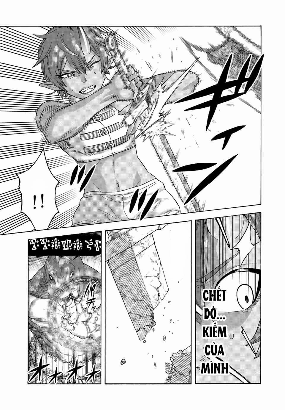 Hiền Nhân Tái Sinh Bị Bỏ Rơi-Tạo Ra Đế Quốc Quỷ Vĩ Đại Mạnh Nhất Trong Khu Rừng Quỷ- 75 trang 19