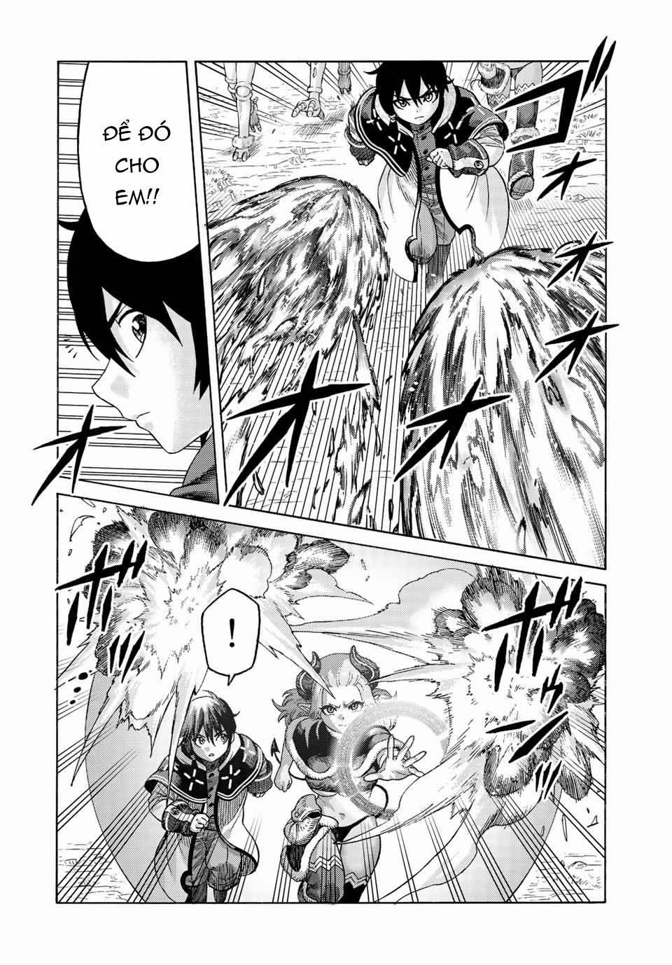 Hiền Nhân Tái Sinh Bị Bỏ Rơi-Tạo Ra Đế Quốc Quỷ Vĩ Đại Mạnh Nhất Trong Khu Rừng Quỷ- 75 trang 2