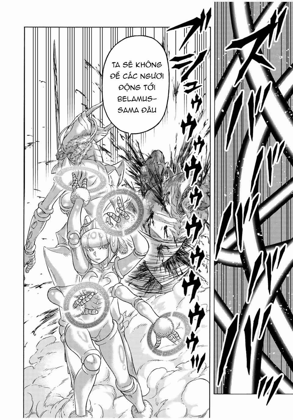 Hiền Nhân Tái Sinh Bị Bỏ Rơi-Tạo Ra Đế Quốc Quỷ Vĩ Đại Mạnh Nhất Trong Khu Rừng Quỷ- 75 trang 4