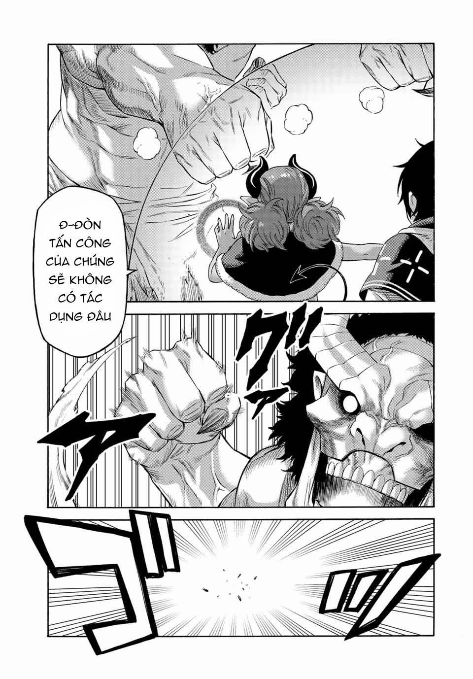 Hiền Nhân Tái Sinh Bị Bỏ Rơi-Tạo Ra Đế Quốc Quỷ Vĩ Đại Mạnh Nhất Trong Khu Rừng Quỷ- 75 trang 7