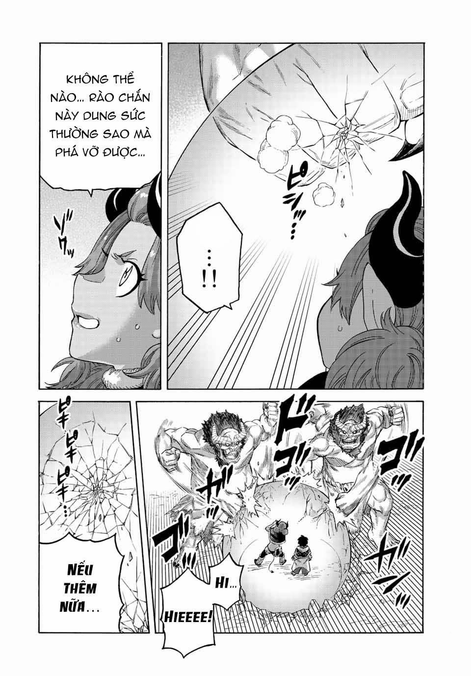 Hiền Nhân Tái Sinh Bị Bỏ Rơi-Tạo Ra Đế Quốc Quỷ Vĩ Đại Mạnh Nhất Trong Khu Rừng Quỷ- 75 trang 8
