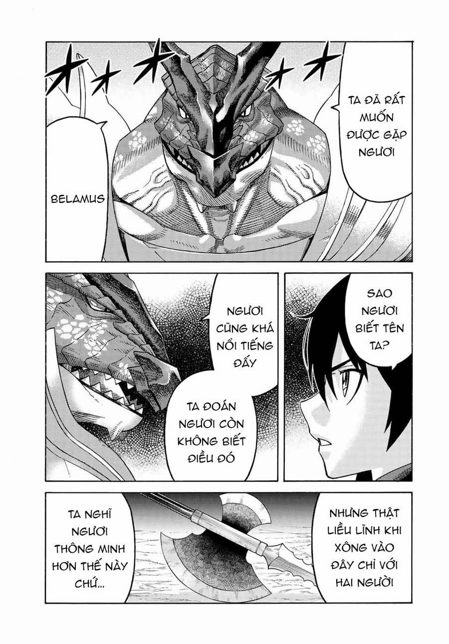 Hiền Nhân Tái Sinh Bị Bỏ Rơi-Tạo Ra Đế Quốc Quỷ Vĩ Đại Mạnh Nhất Trong Khu Rừng Quỷ- 76 trang 11