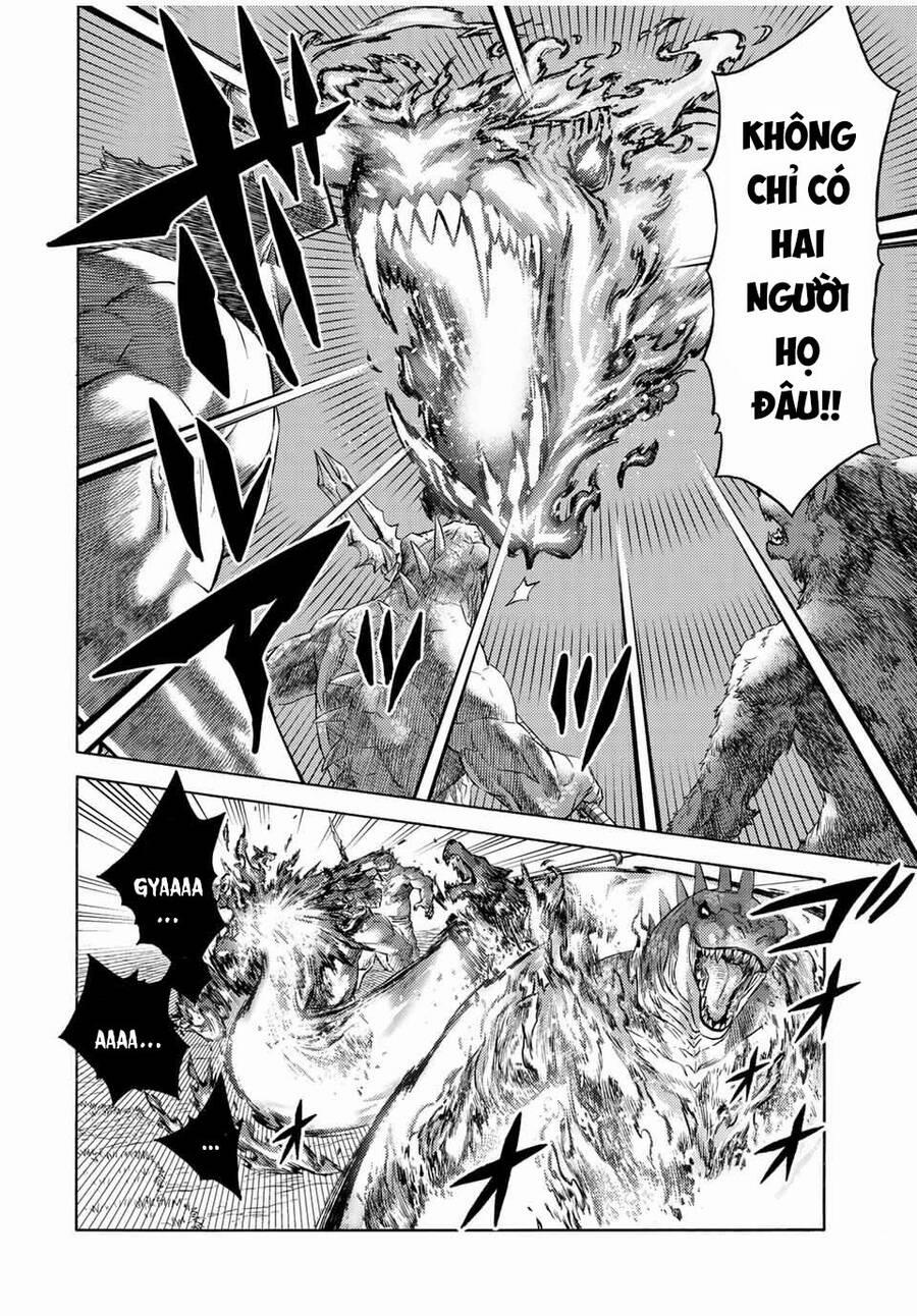 Hiền Nhân Tái Sinh Bị Bỏ Rơi-Tạo Ra Đế Quốc Quỷ Vĩ Đại Mạnh Nhất Trong Khu Rừng Quỷ- 76 trang 12