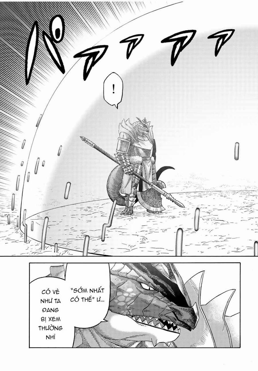 Hiền Nhân Tái Sinh Bị Bỏ Rơi-Tạo Ra Đế Quốc Quỷ Vĩ Đại Mạnh Nhất Trong Khu Rừng Quỷ- 76 trang 15