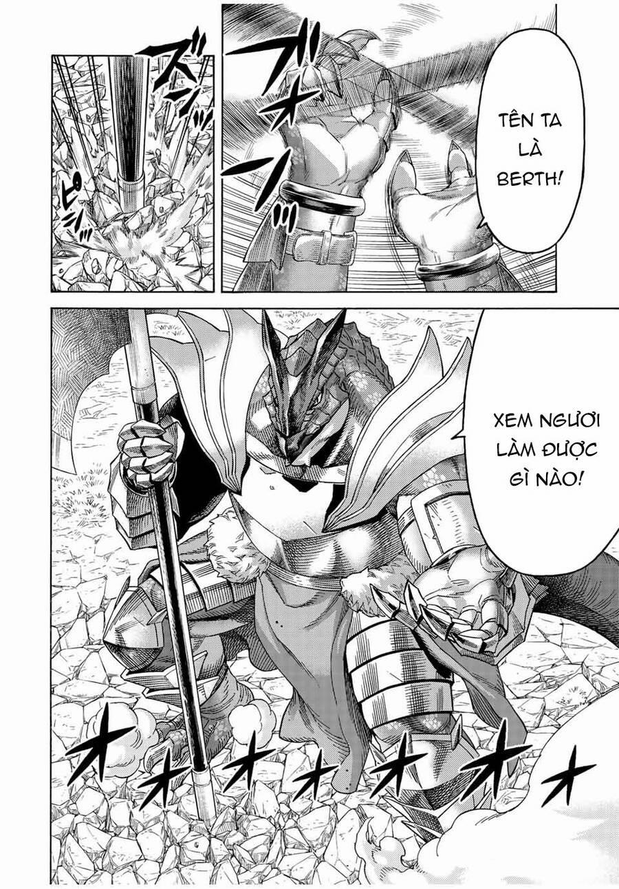 Hiền Nhân Tái Sinh Bị Bỏ Rơi-Tạo Ra Đế Quốc Quỷ Vĩ Đại Mạnh Nhất Trong Khu Rừng Quỷ- 76 trang 16