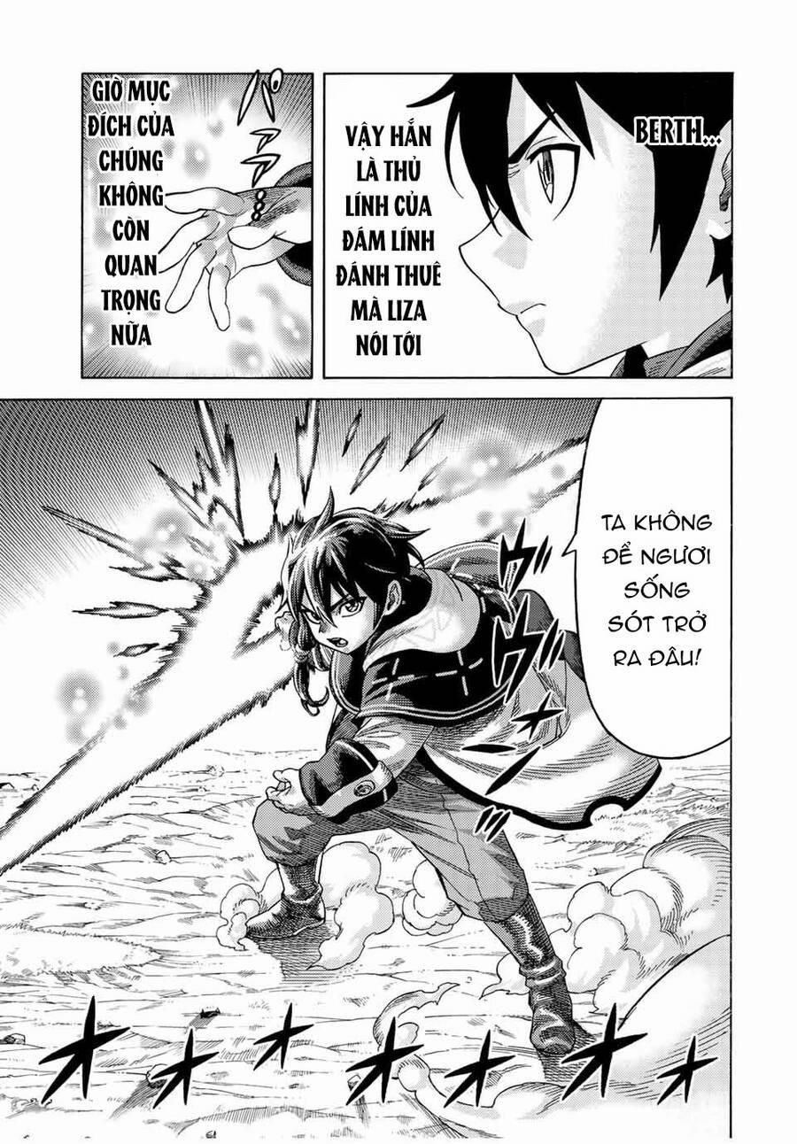 Hiền Nhân Tái Sinh Bị Bỏ Rơi-Tạo Ra Đế Quốc Quỷ Vĩ Đại Mạnh Nhất Trong Khu Rừng Quỷ- 76 trang 17