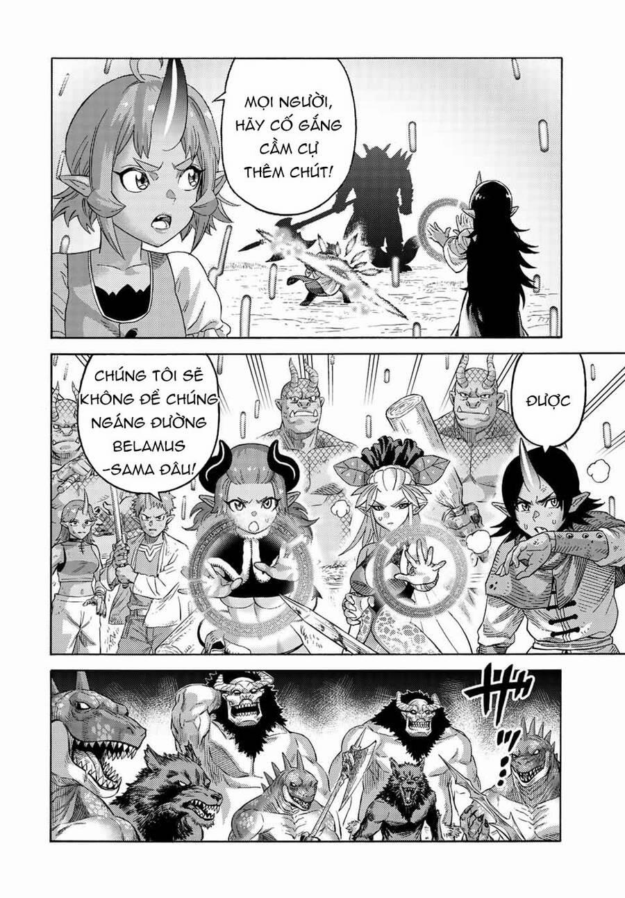 Hiền Nhân Tái Sinh Bị Bỏ Rơi-Tạo Ra Đế Quốc Quỷ Vĩ Đại Mạnh Nhất Trong Khu Rừng Quỷ- 76 trang 18