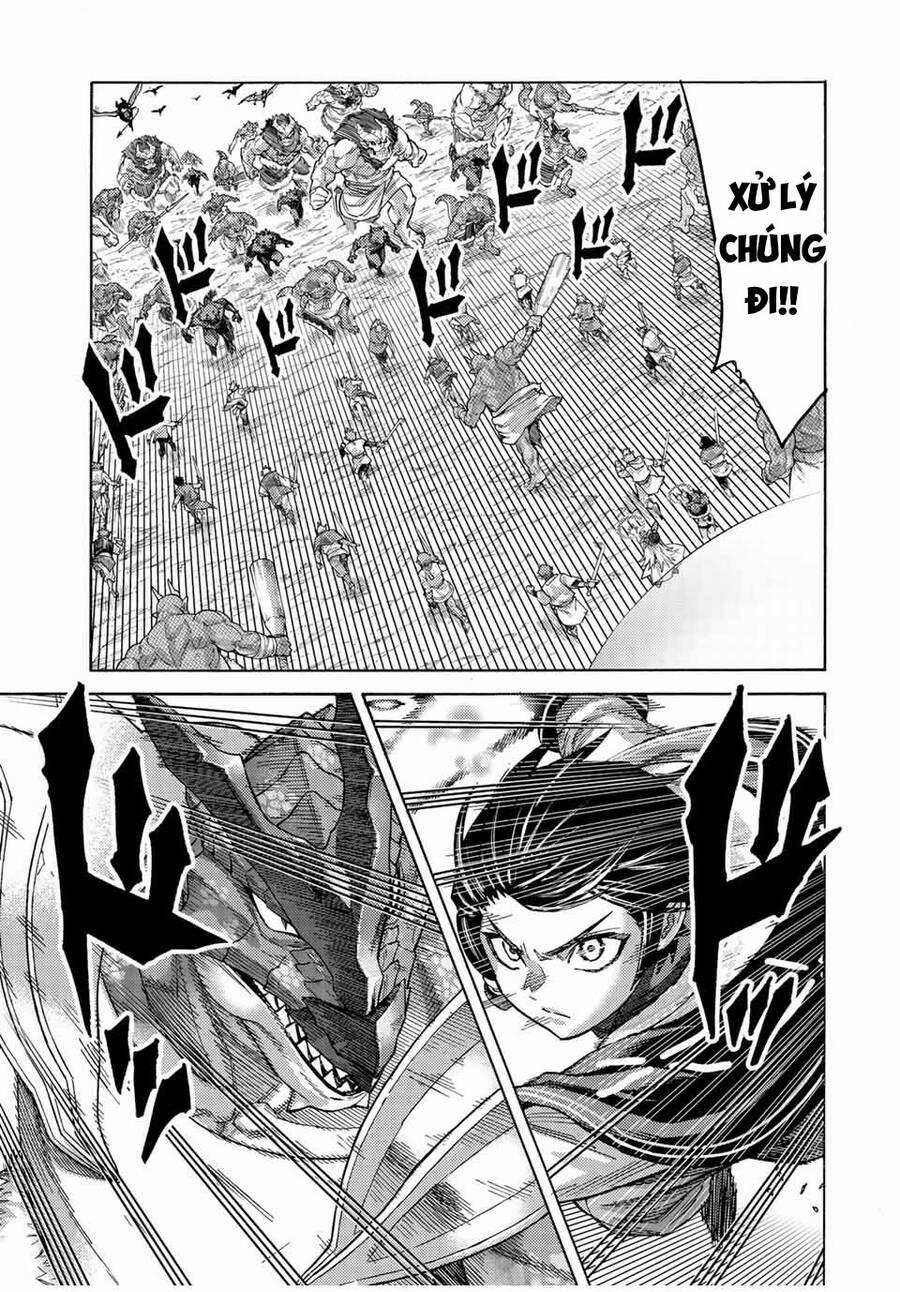 Hiền Nhân Tái Sinh Bị Bỏ Rơi-Tạo Ra Đế Quốc Quỷ Vĩ Đại Mạnh Nhất Trong Khu Rừng Quỷ- 76 trang 19
