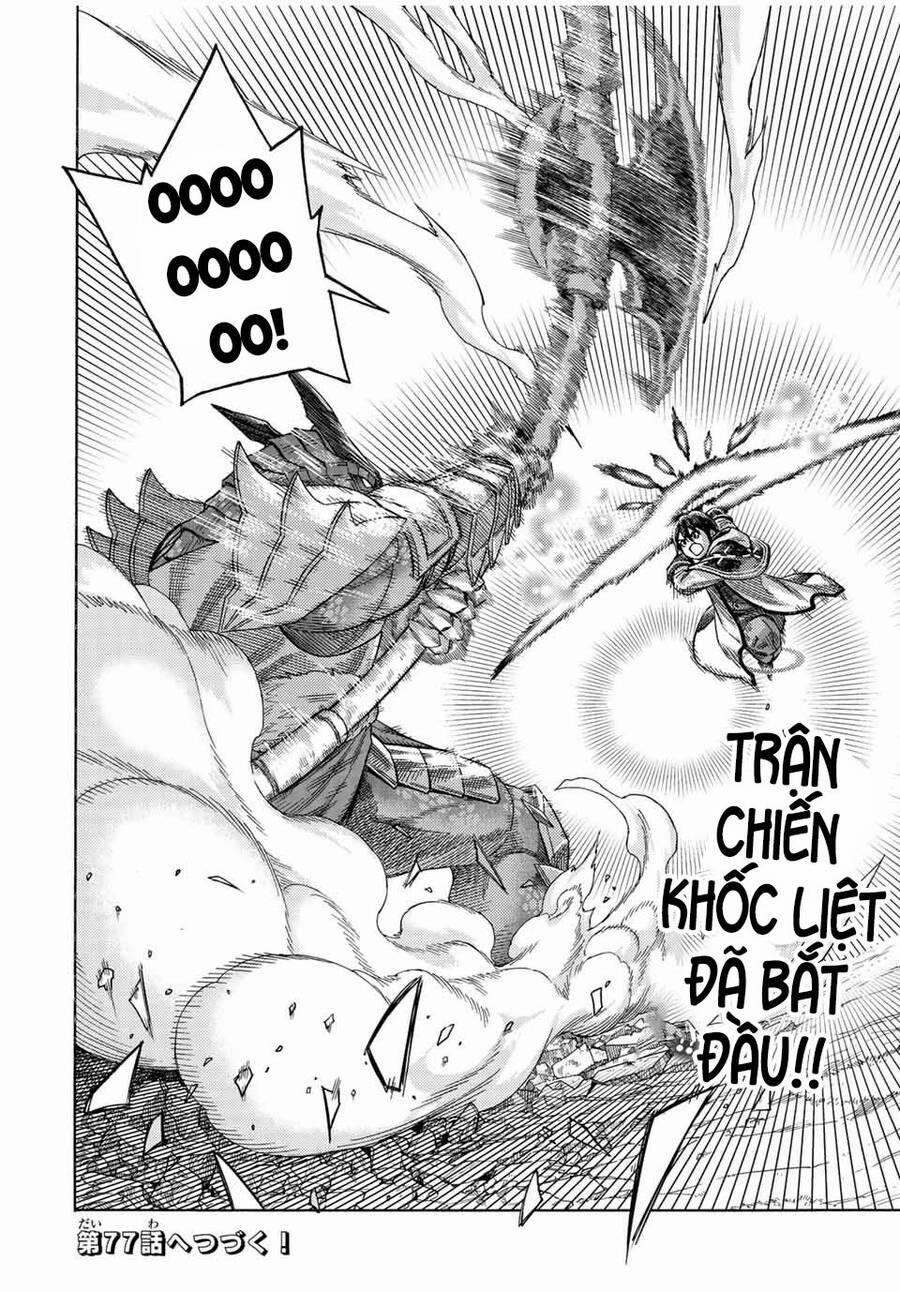 Hiền Nhân Tái Sinh Bị Bỏ Rơi-Tạo Ra Đế Quốc Quỷ Vĩ Đại Mạnh Nhất Trong Khu Rừng Quỷ- 76 trang 20