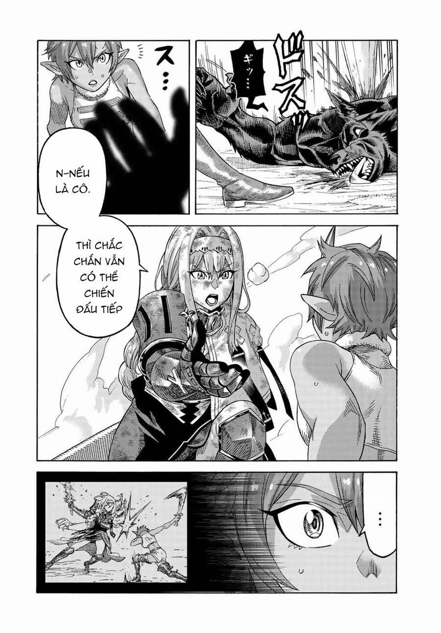 Hiền Nhân Tái Sinh Bị Bỏ Rơi-Tạo Ra Đế Quốc Quỷ Vĩ Đại Mạnh Nhất Trong Khu Rừng Quỷ- 76 trang 4