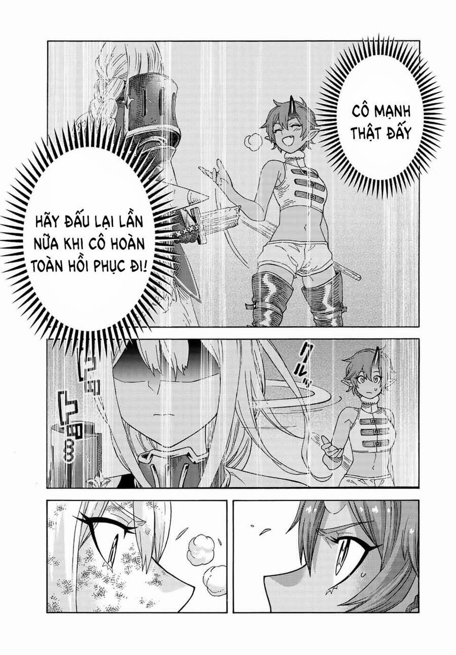 Hiền Nhân Tái Sinh Bị Bỏ Rơi-Tạo Ra Đế Quốc Quỷ Vĩ Đại Mạnh Nhất Trong Khu Rừng Quỷ- 76 trang 5