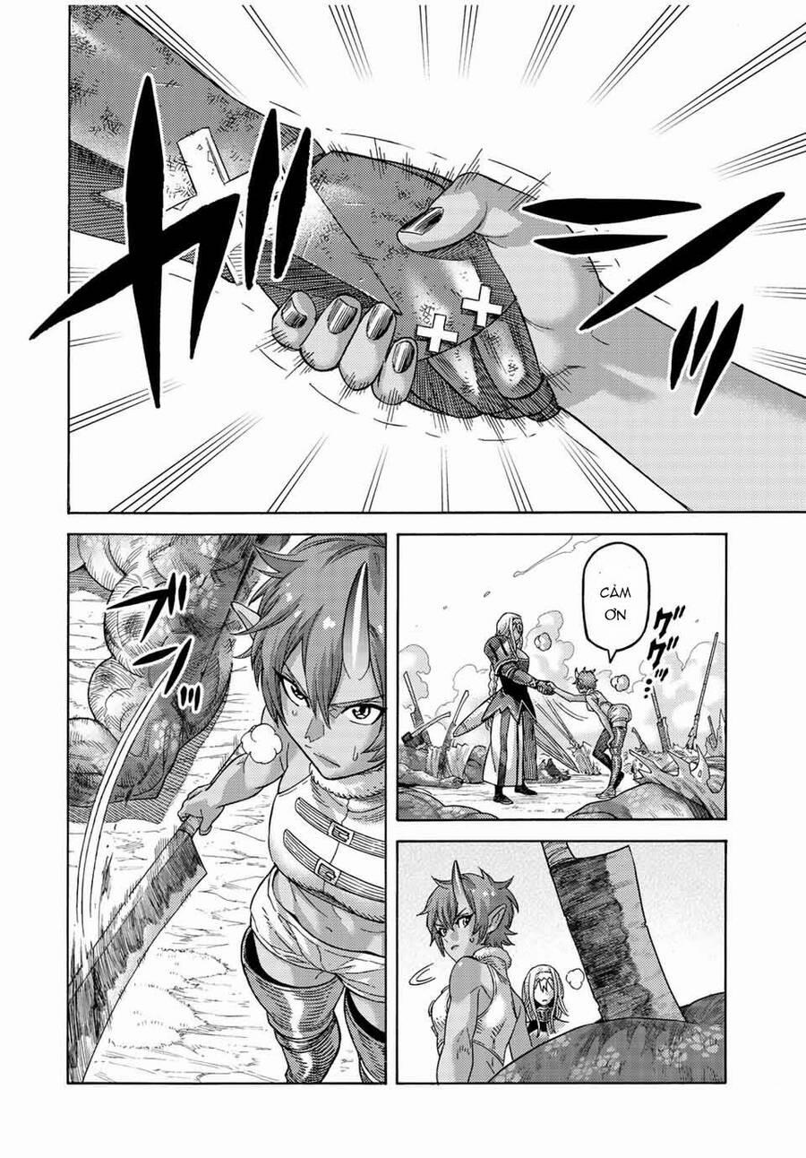 Hiền Nhân Tái Sinh Bị Bỏ Rơi-Tạo Ra Đế Quốc Quỷ Vĩ Đại Mạnh Nhất Trong Khu Rừng Quỷ- 76 trang 6