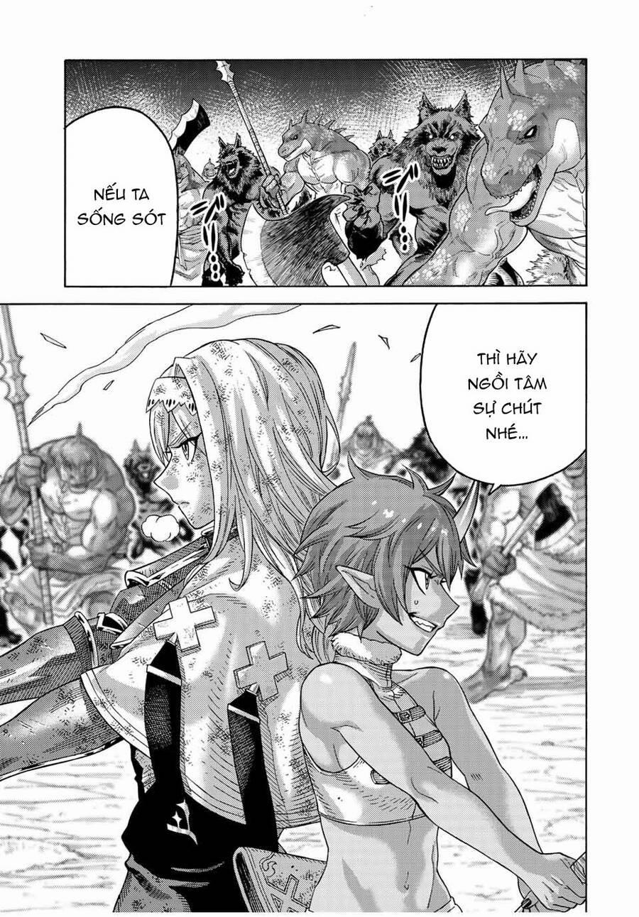 Hiền Nhân Tái Sinh Bị Bỏ Rơi-Tạo Ra Đế Quốc Quỷ Vĩ Đại Mạnh Nhất Trong Khu Rừng Quỷ- 76 trang 7