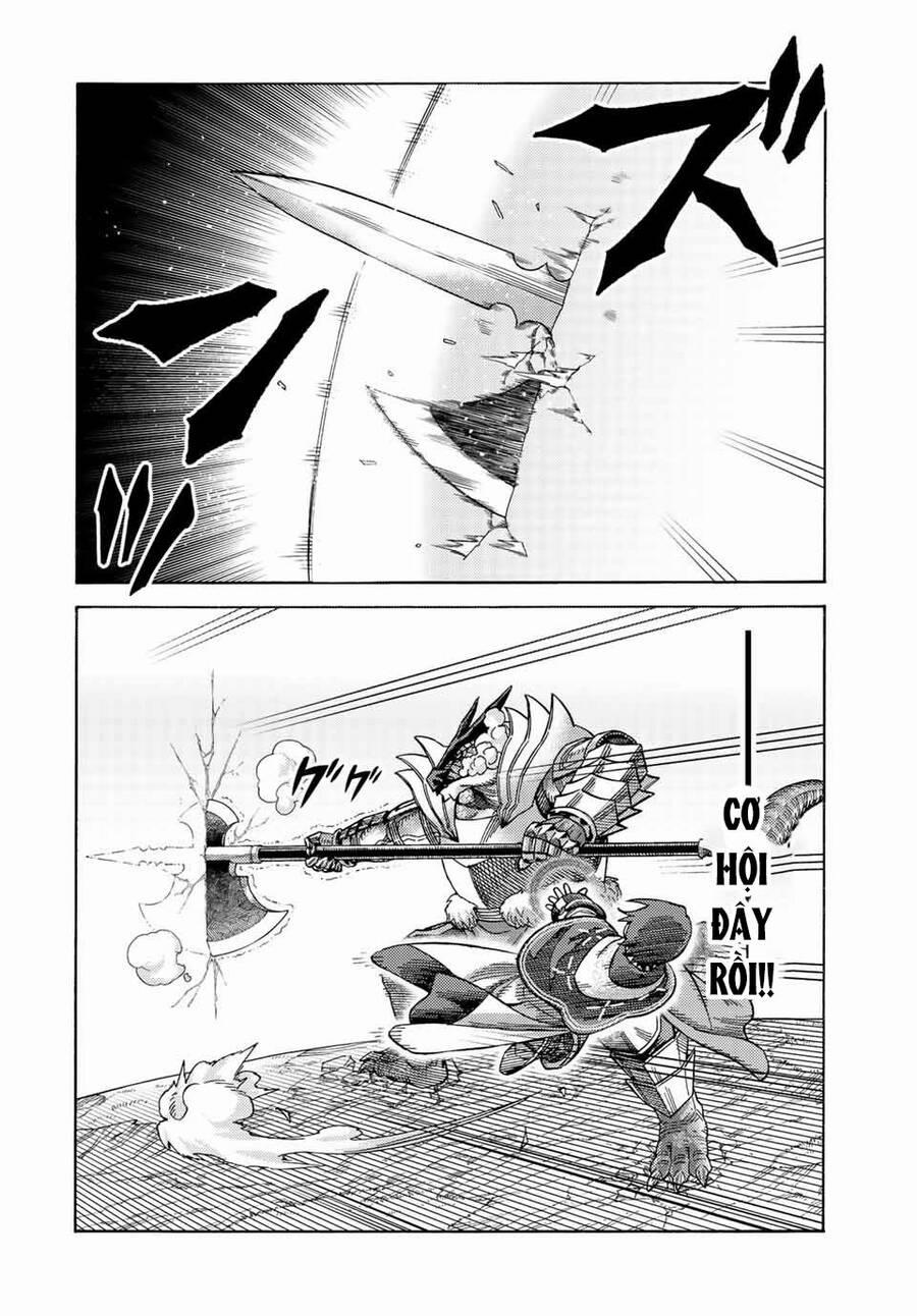 Hiền Nhân Tái Sinh Bị Bỏ Rơi-Tạo Ra Đế Quốc Quỷ Vĩ Đại Mạnh Nhất Trong Khu Rừng Quỷ- 77 trang 10