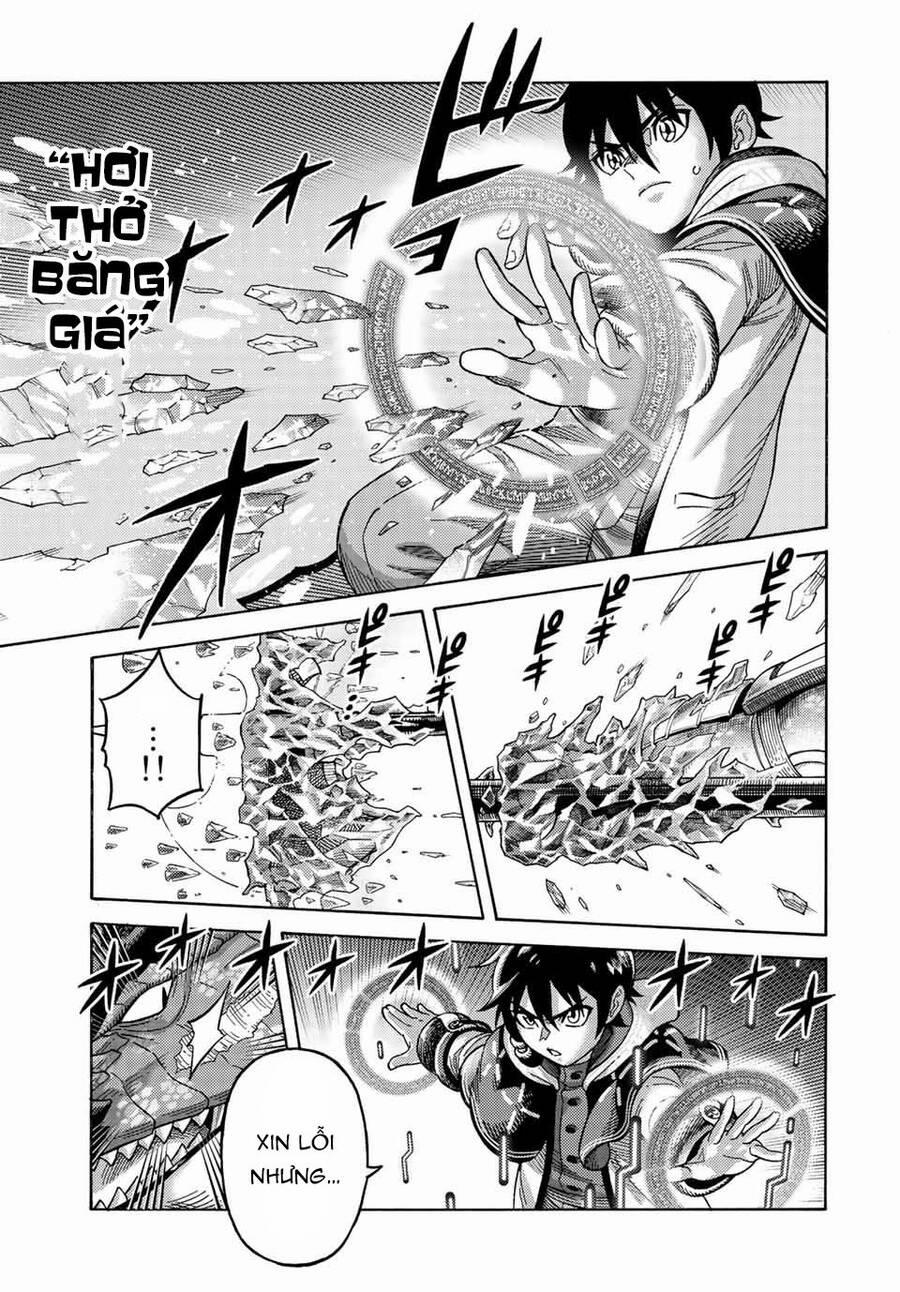 Hiền Nhân Tái Sinh Bị Bỏ Rơi-Tạo Ra Đế Quốc Quỷ Vĩ Đại Mạnh Nhất Trong Khu Rừng Quỷ- 77 trang 11