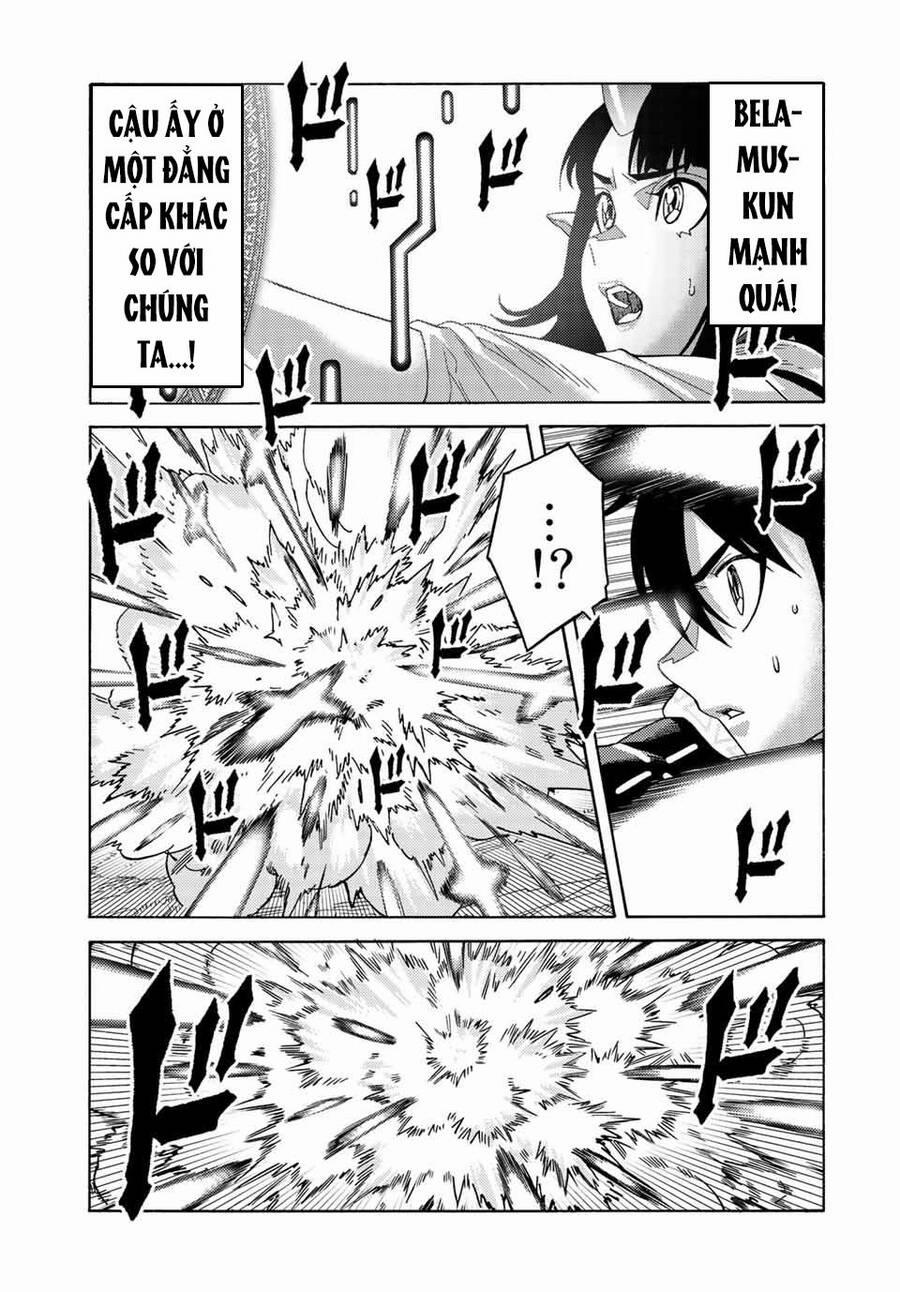 Hiền Nhân Tái Sinh Bị Bỏ Rơi-Tạo Ra Đế Quốc Quỷ Vĩ Đại Mạnh Nhất Trong Khu Rừng Quỷ- 77 trang 14