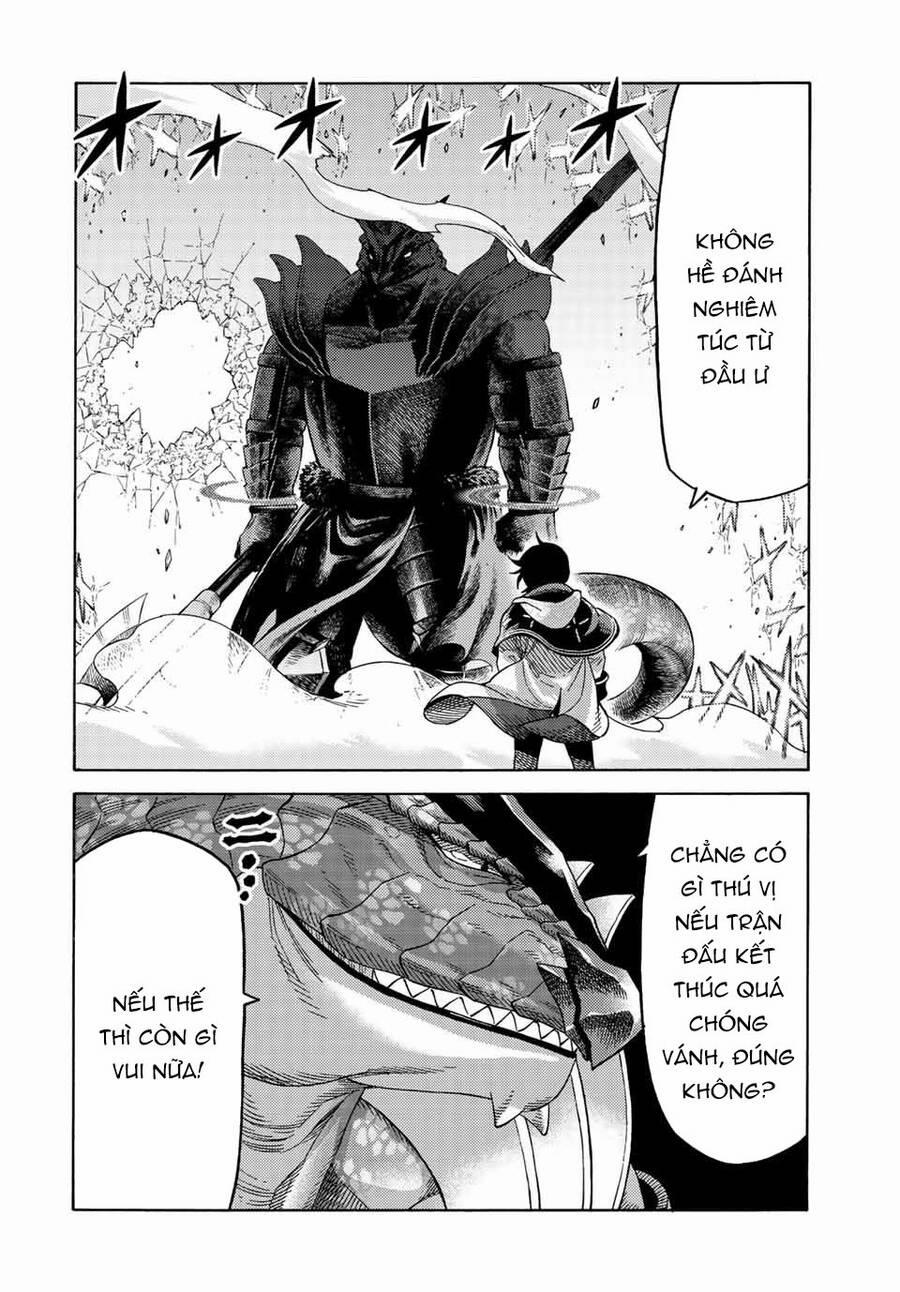 Hiền Nhân Tái Sinh Bị Bỏ Rơi-Tạo Ra Đế Quốc Quỷ Vĩ Đại Mạnh Nhất Trong Khu Rừng Quỷ- 77 trang 17